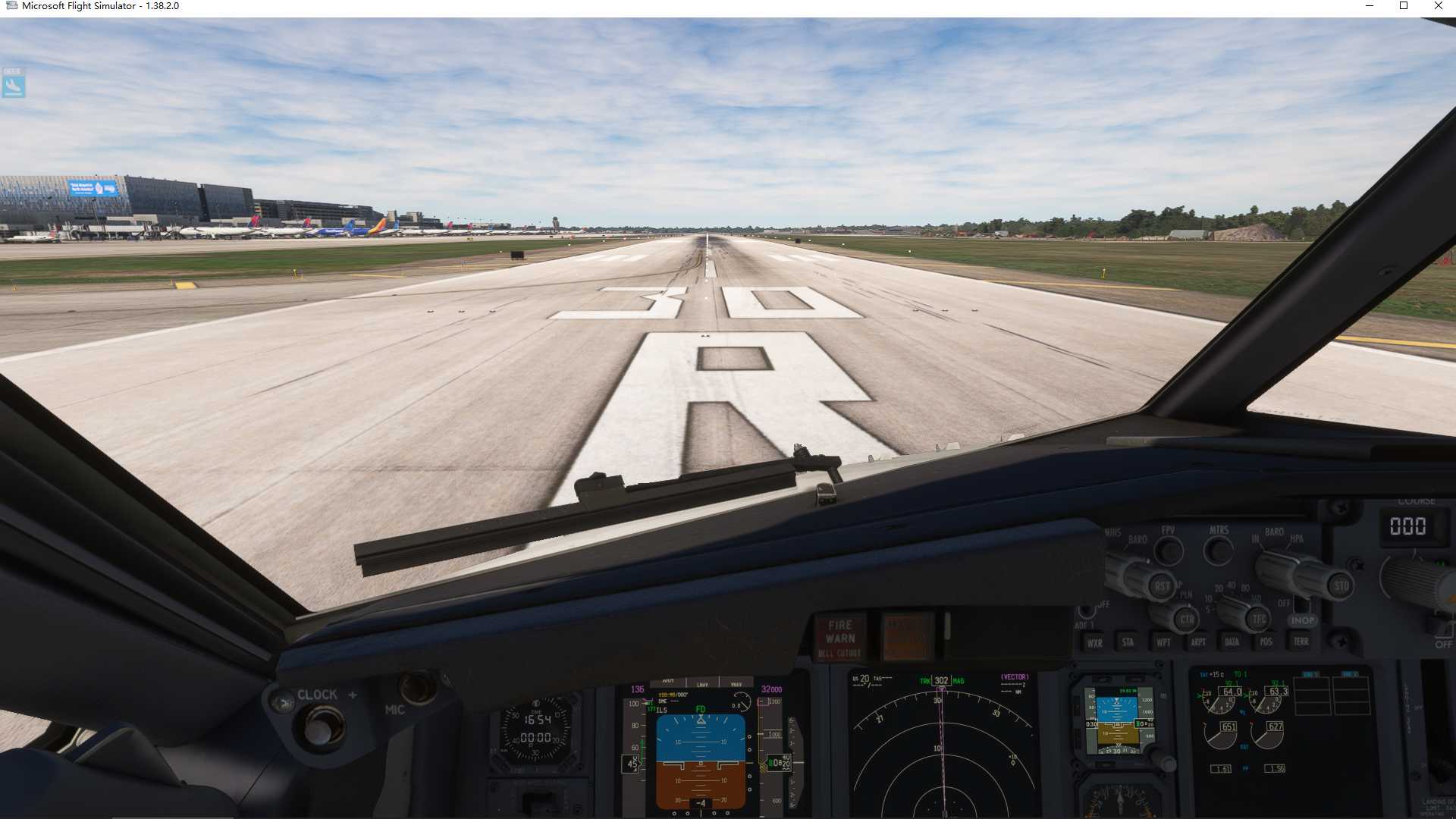 MSFS20  KMSP-----KMDW-2843 