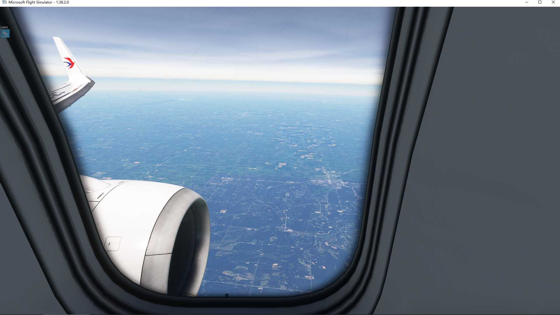 MSFS20  KMSP-----KMDW-3195 