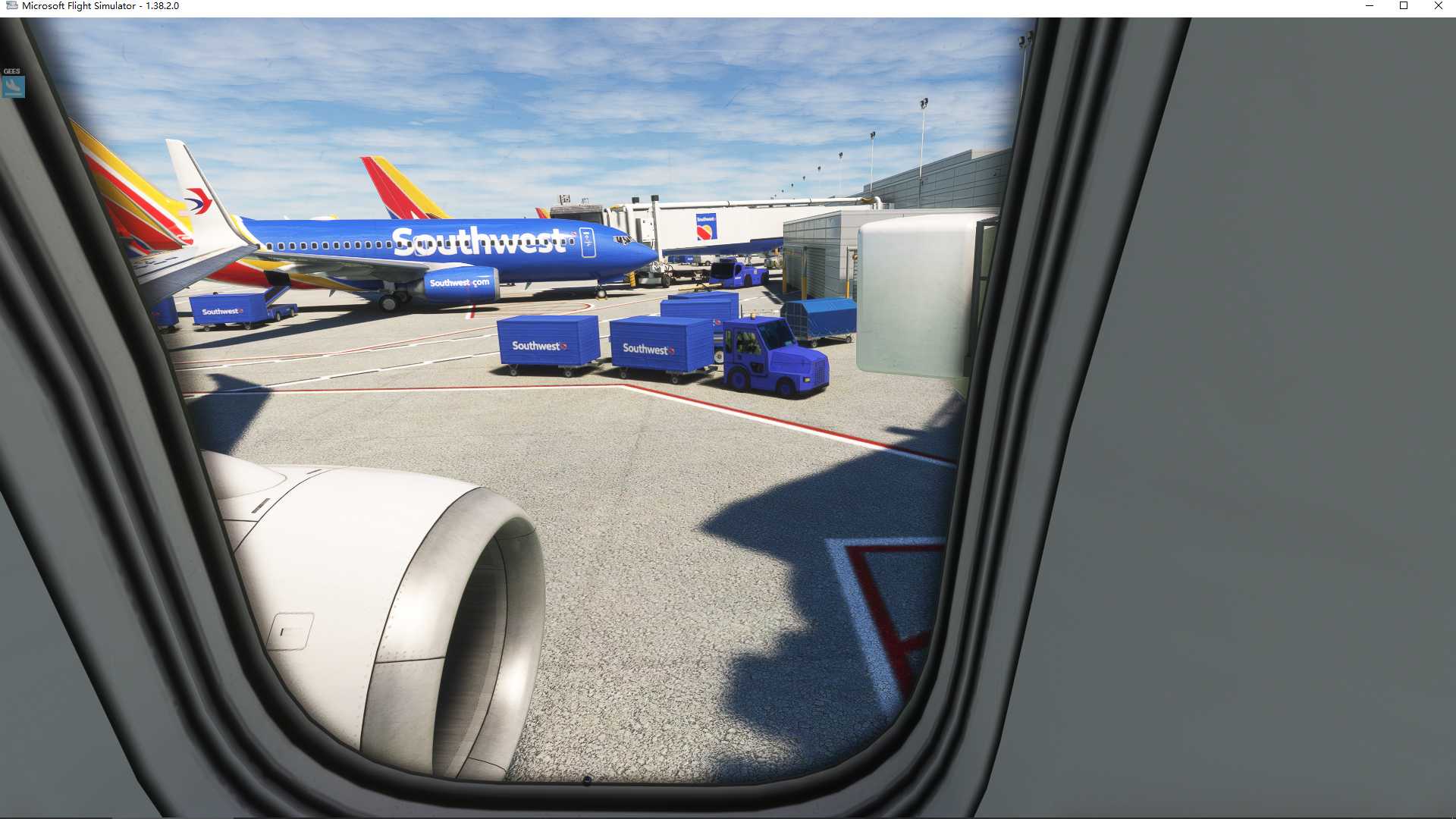 MSFS20  KMSP-----KMDW-2949 