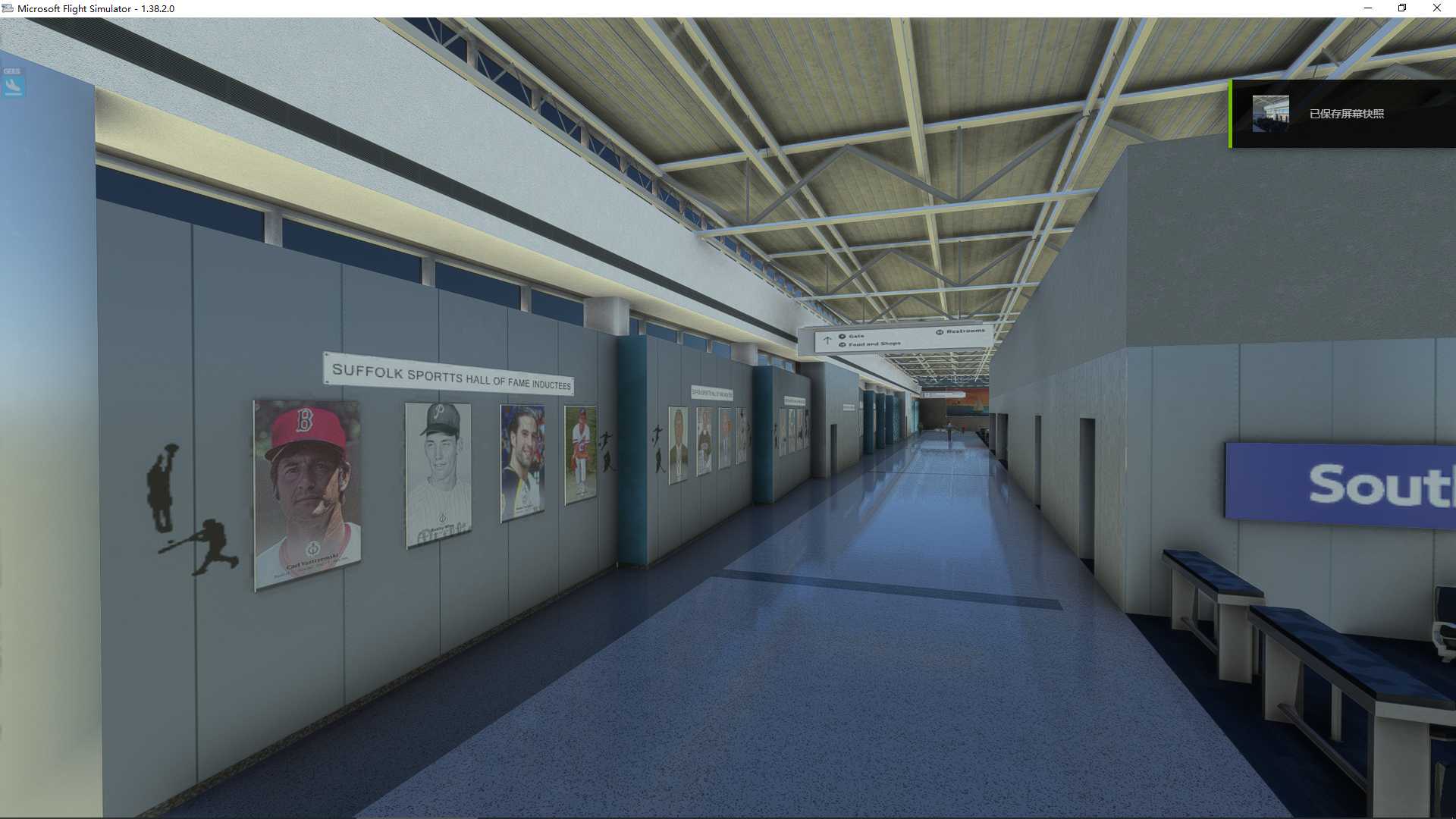 MSFS20   KISP-----KBUF-9282 