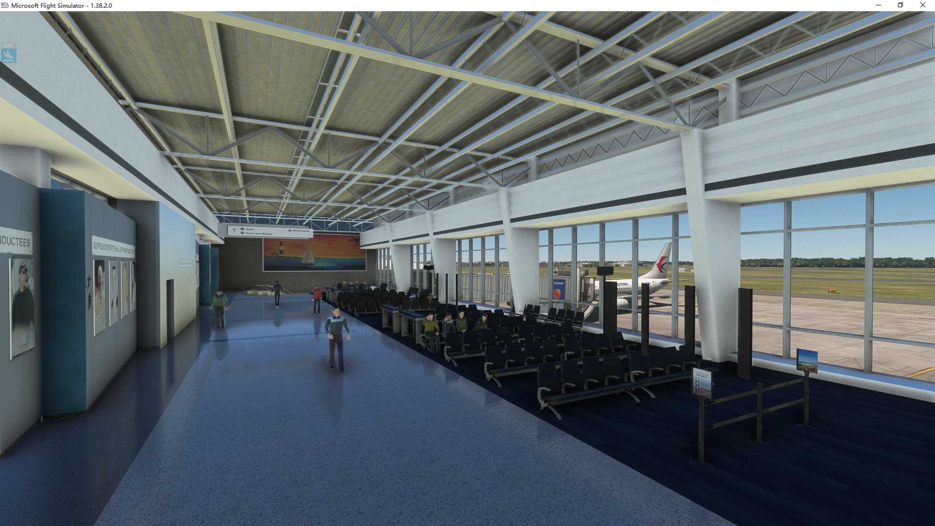 MSFS20   KISP-----KBUF-1351 