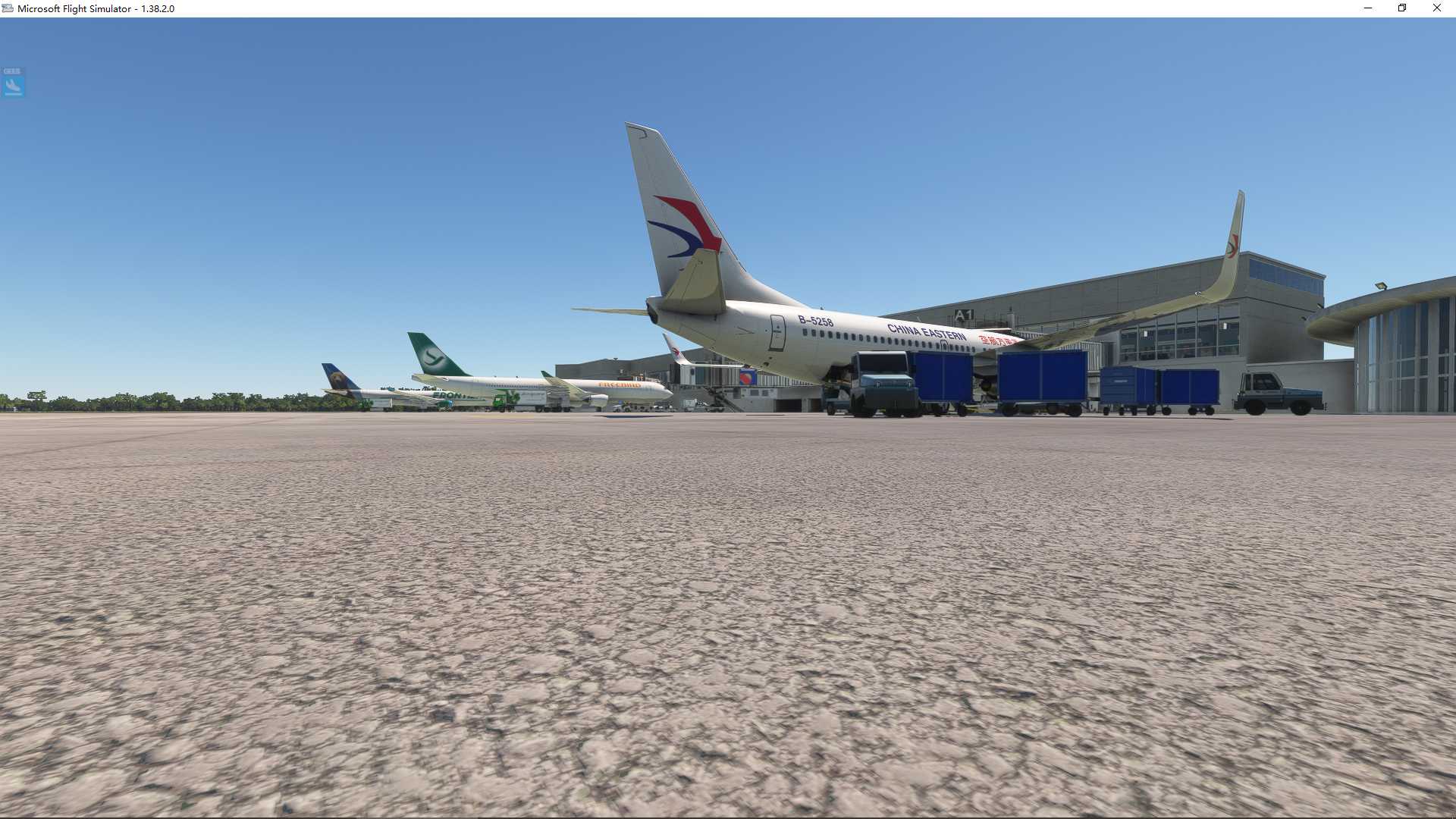 MSFS20   KISP-----KBUF-6472 