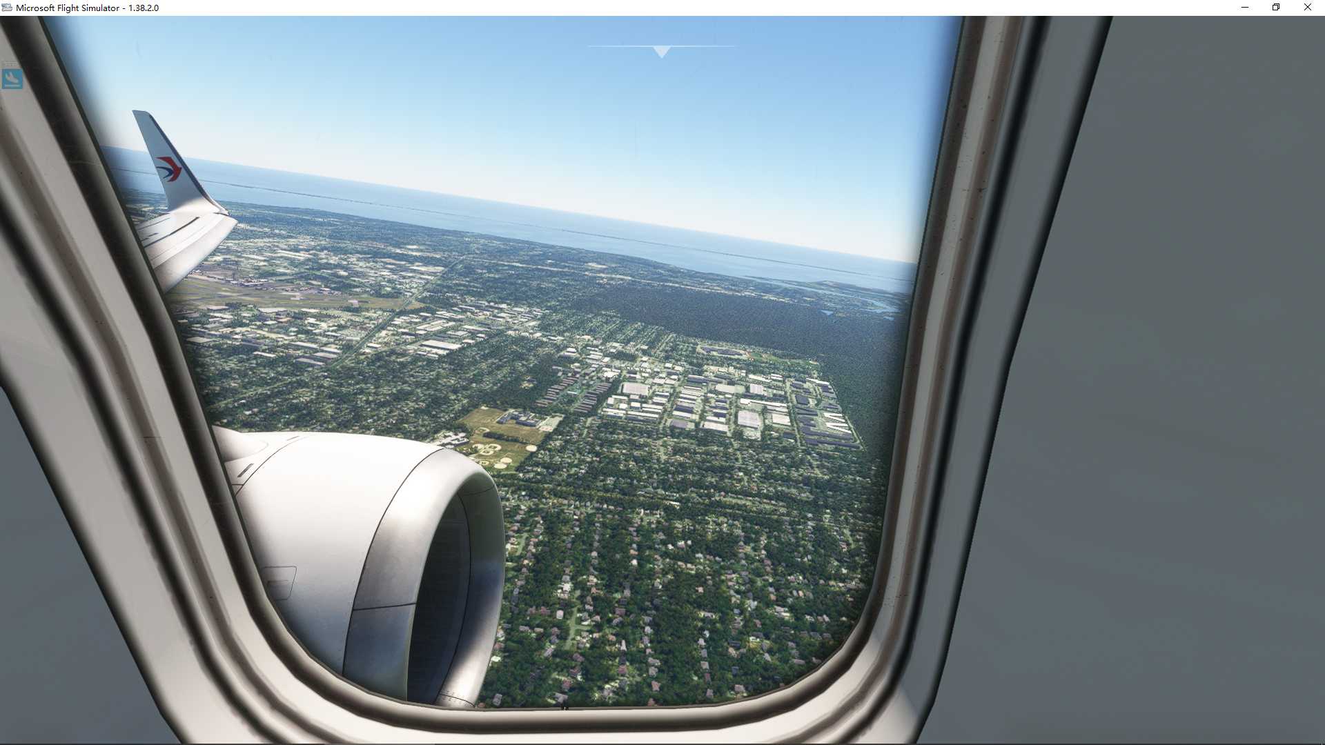 MSFS20   KISP-----KBUF-7706 