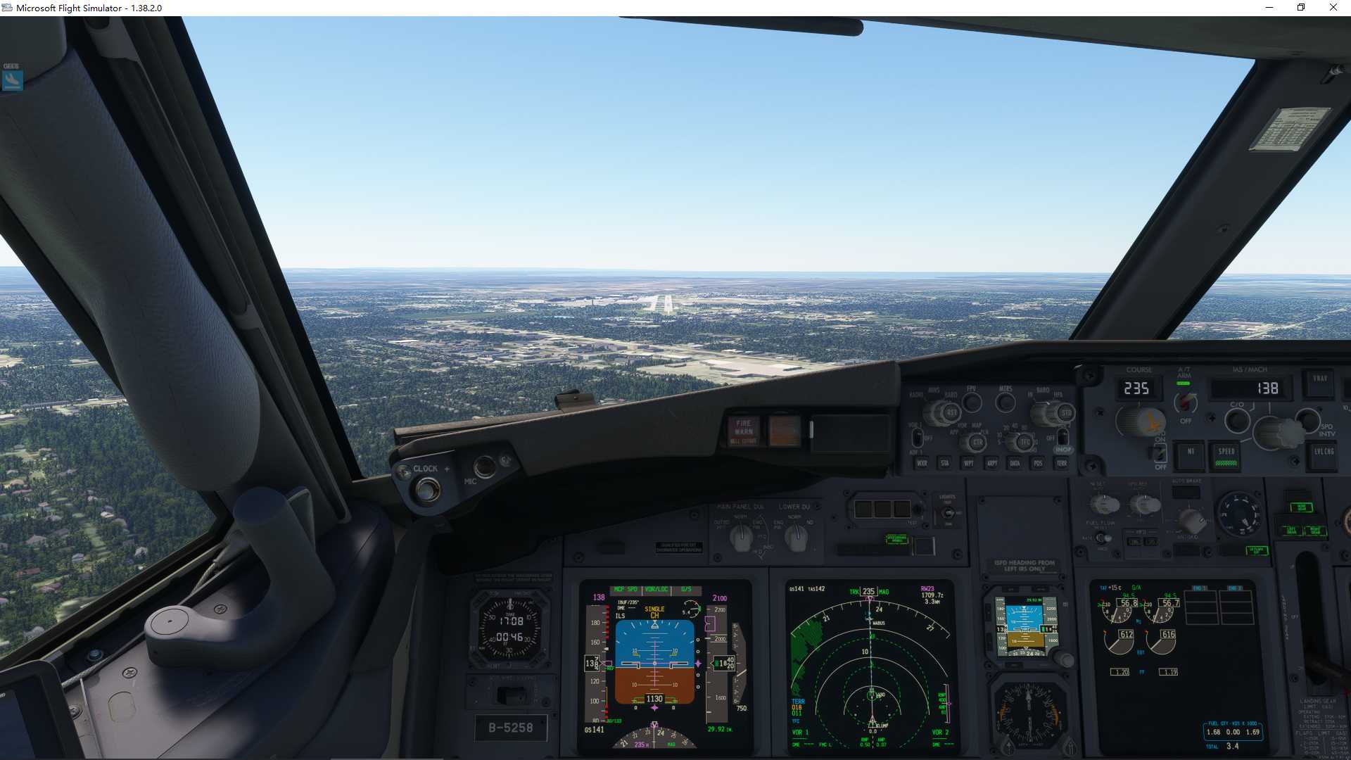 MSFS20   KISP-----KBUF-1469 