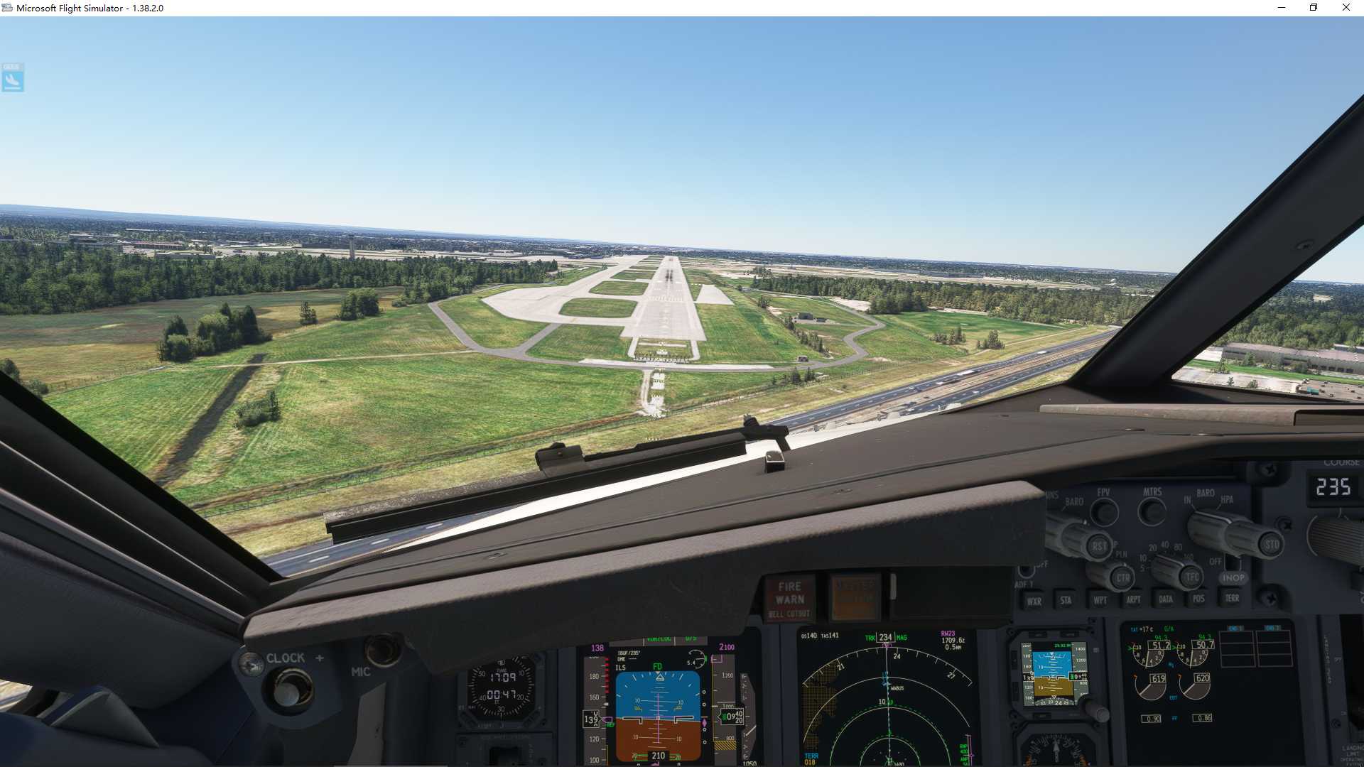 MSFS20   KISP-----KBUF-5820 