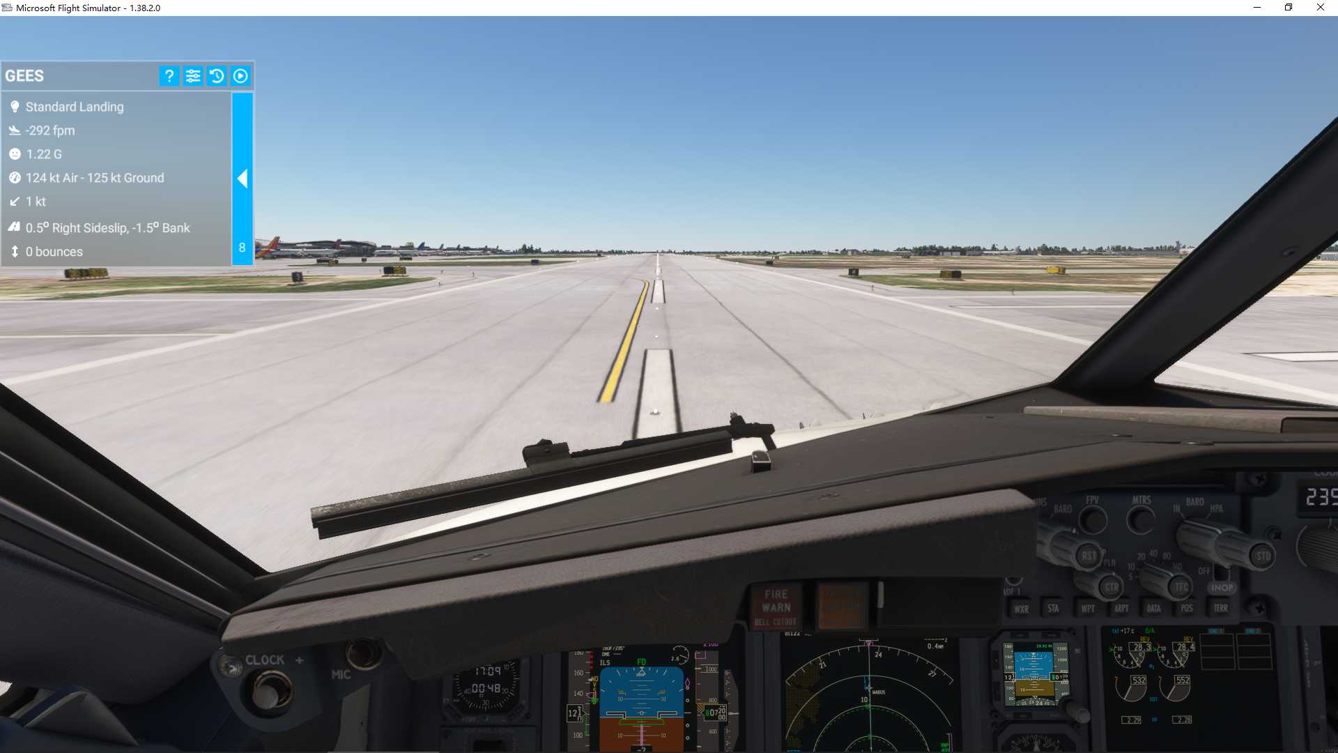 MSFS20   KISP-----KBUF-7546 