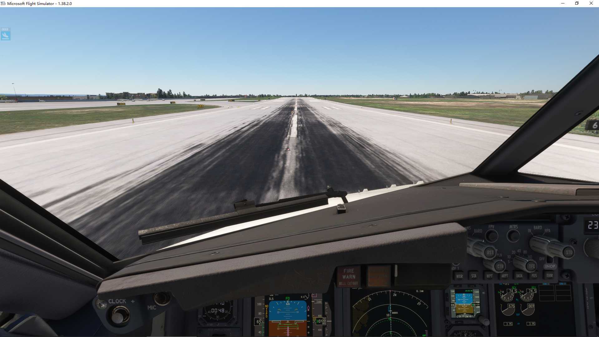 MSFS20   KISP-----KBUF-5882 