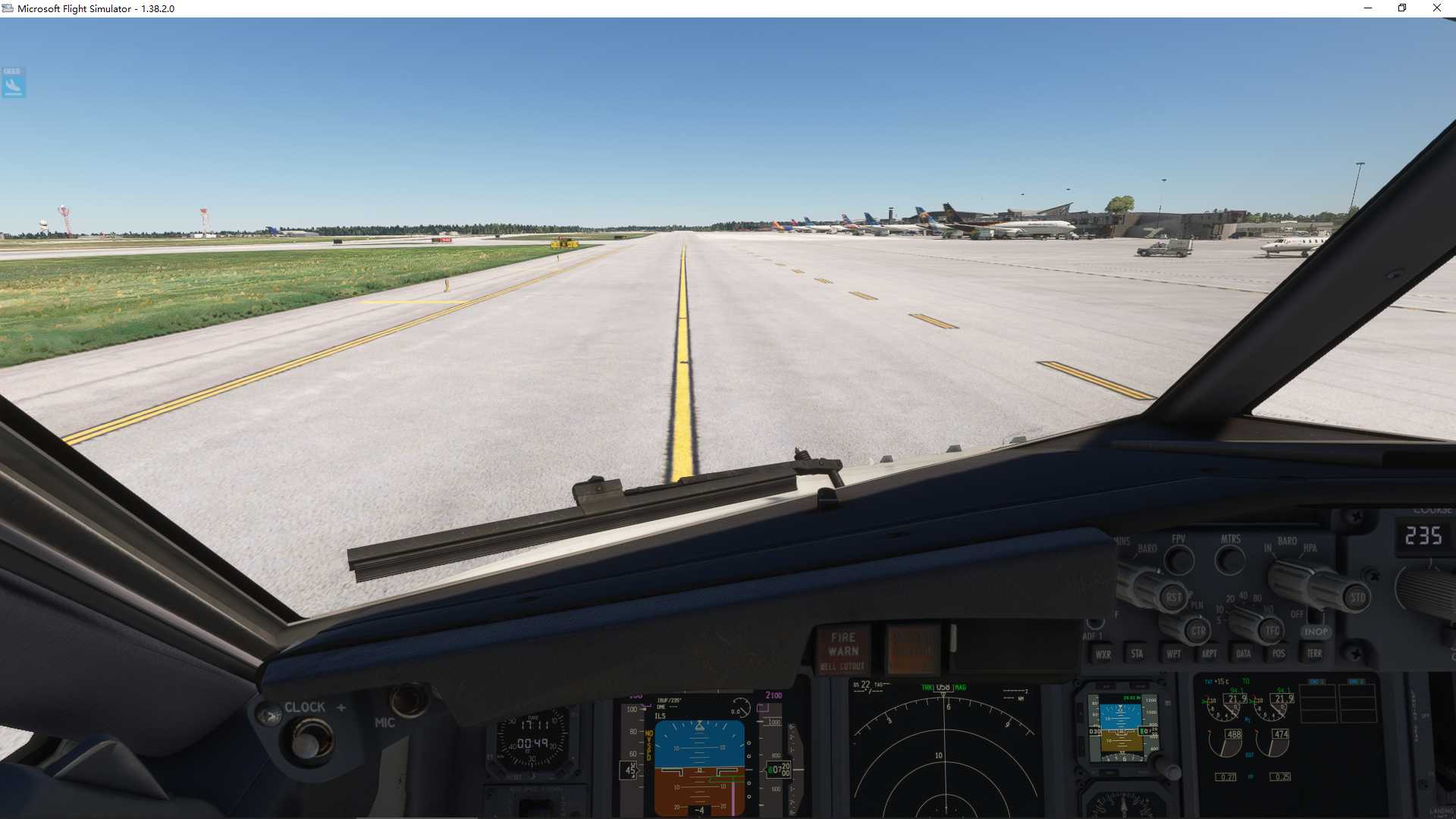 MSFS20   KISP-----KBUF-6640 