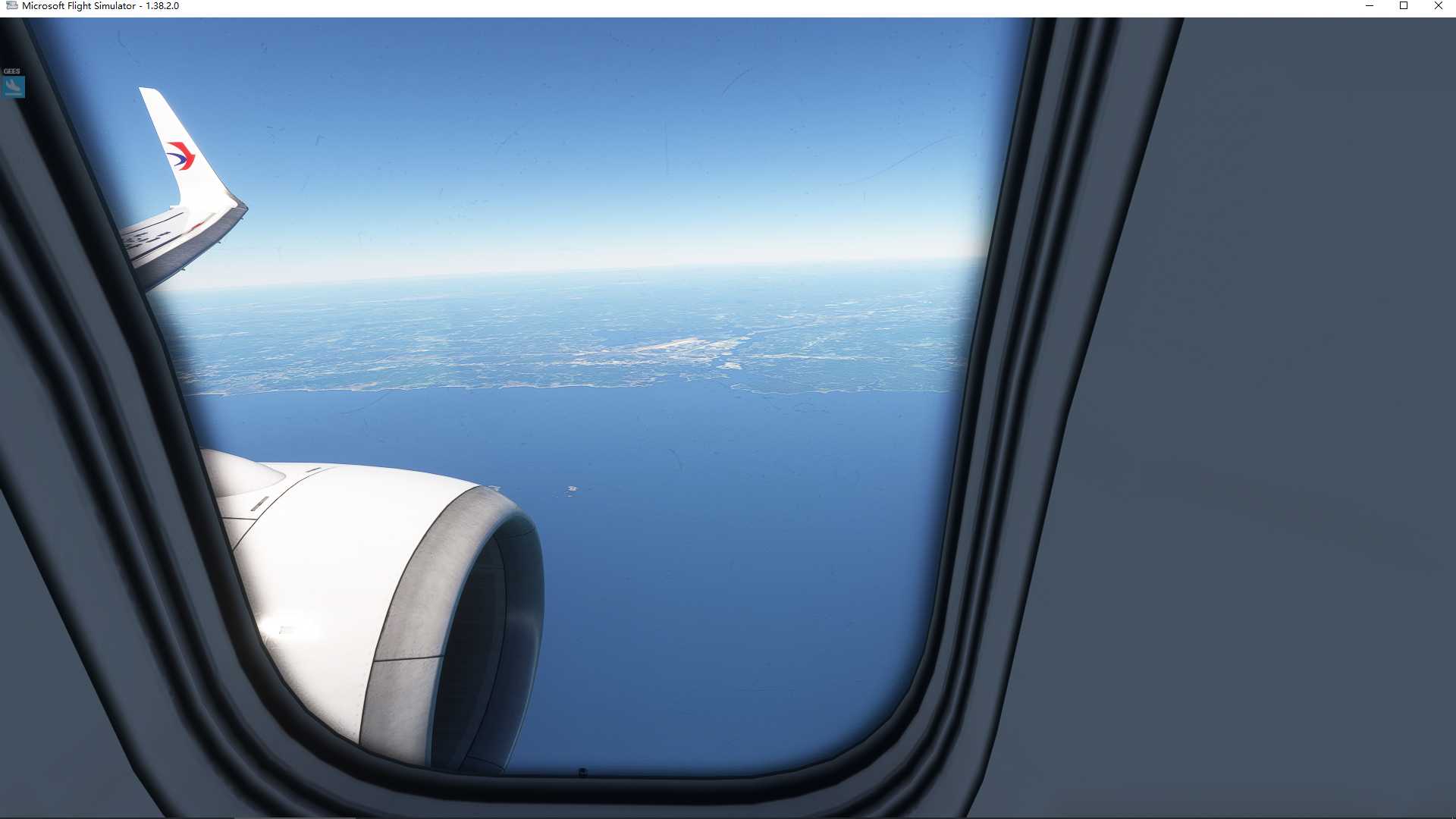 MSFS20  KJFK-----KPWM-5065 