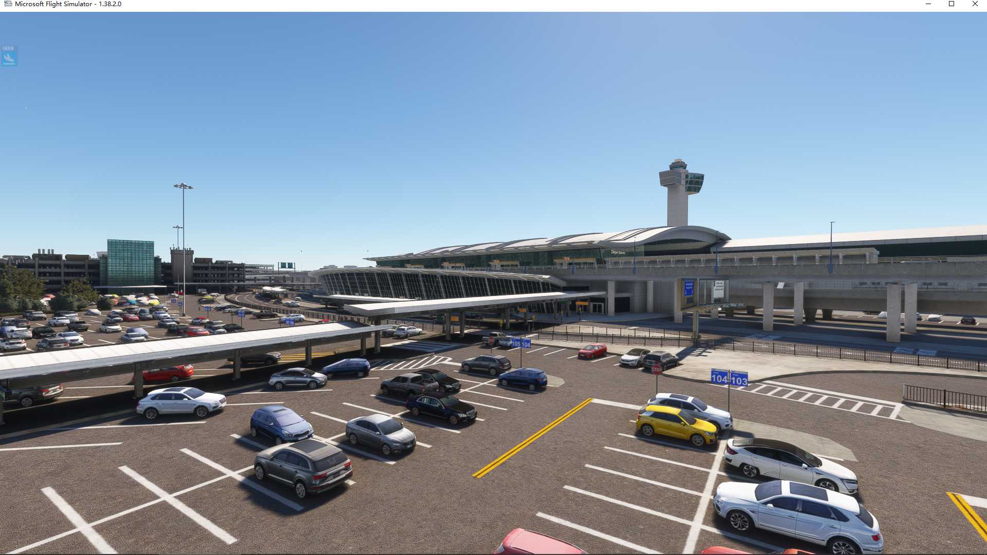 MSFS20  KJFK-----KPWM-2272 