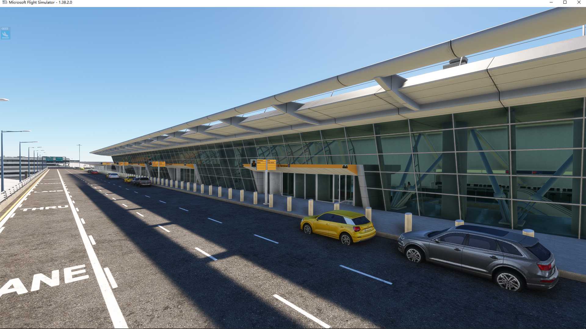 MSFS20  KJFK-----KPWM-9204 