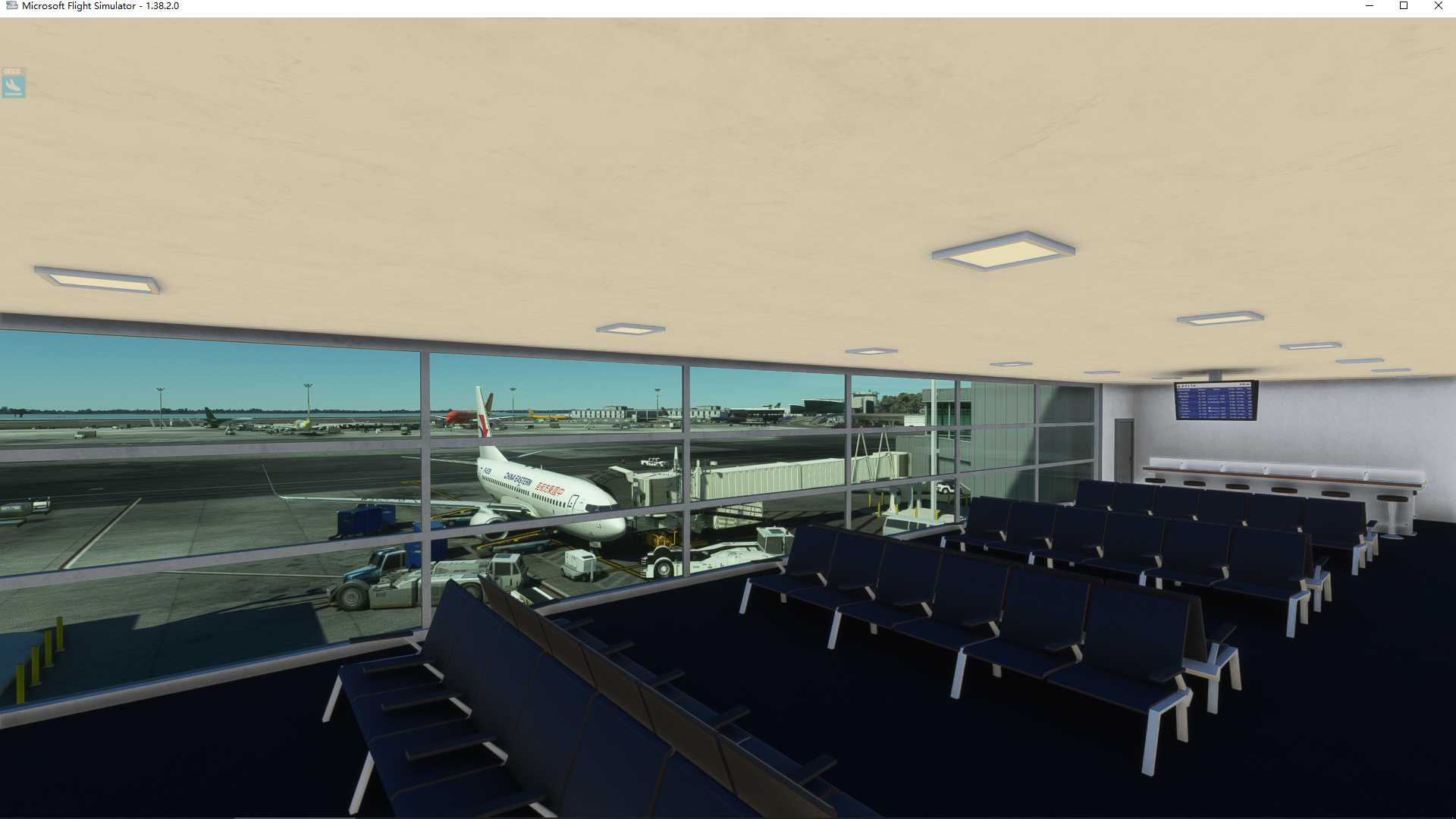 MSFS20  KJFK-----KPWM-1035 