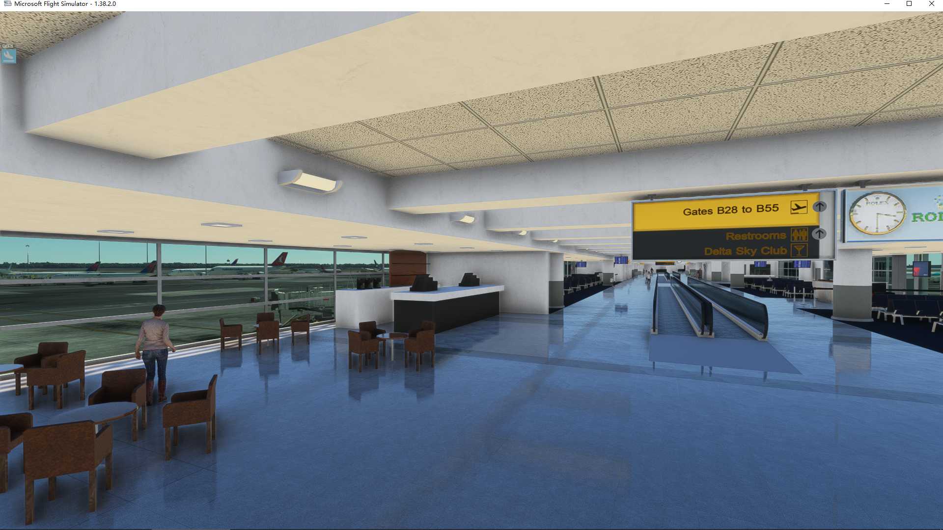 MSFS20  KJFK-----KPWM-1552 