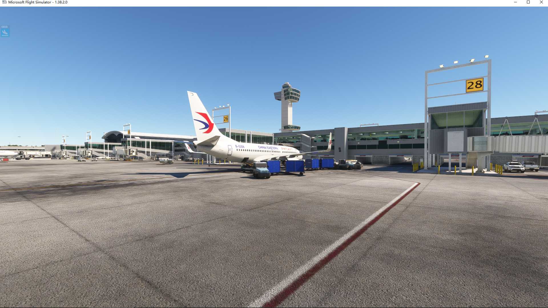 MSFS20  KJFK-----KPWM-5908 