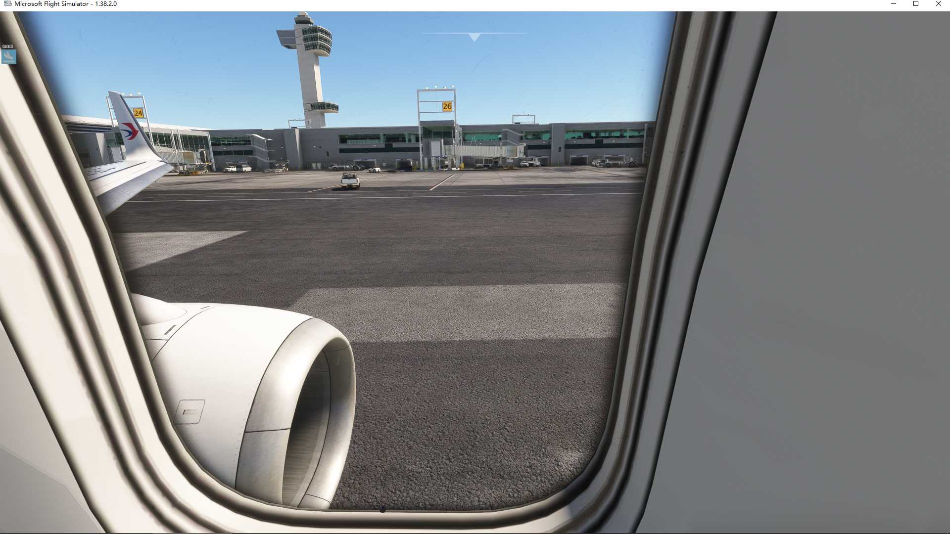 MSFS20  KJFK-----KPWM-3510 