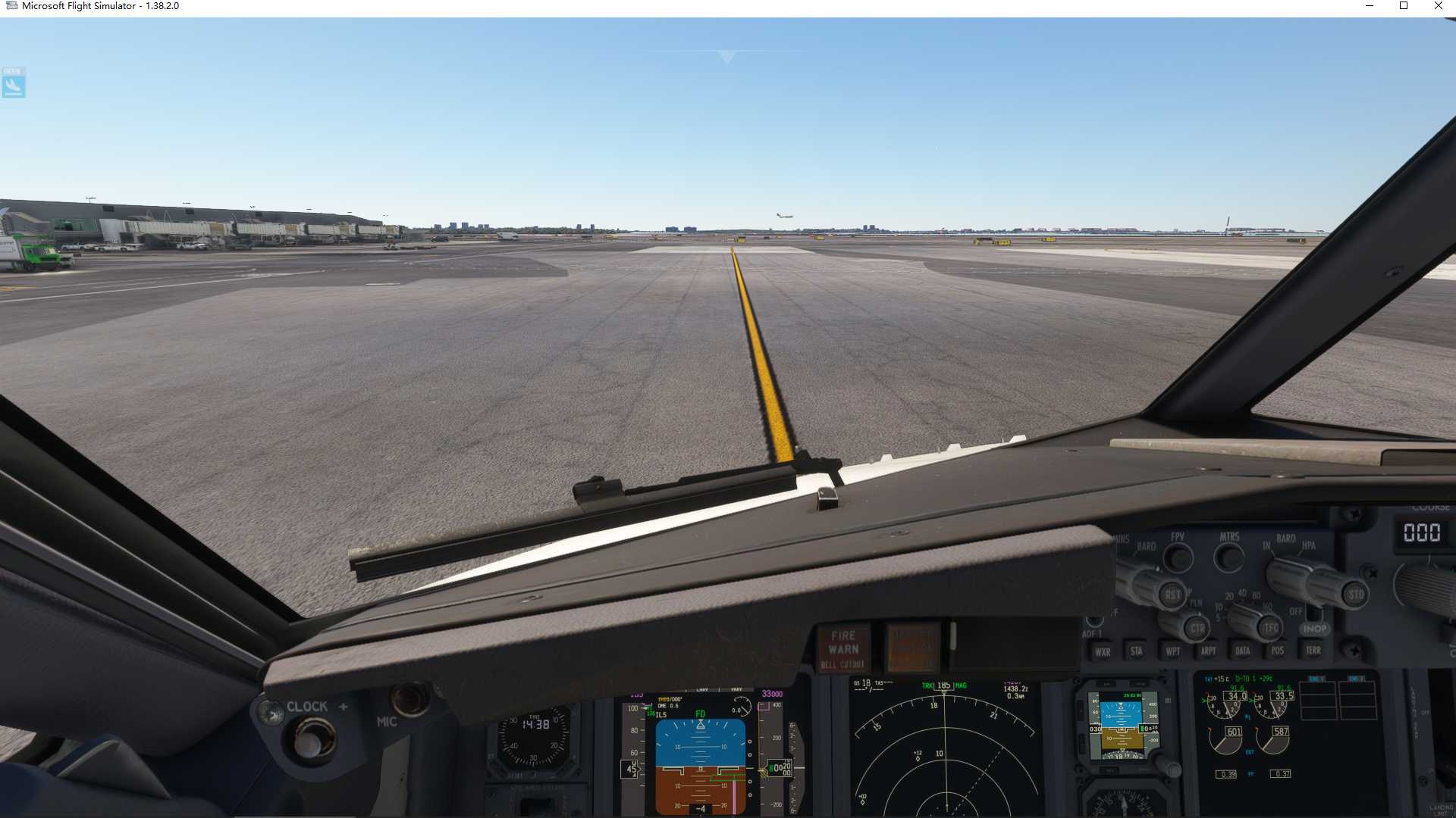 MSFS20  KJFK-----KPWM-9097 