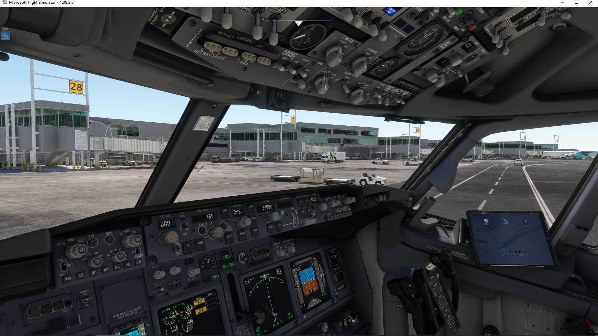 MSFS20  KJFK-----KPWM-4614 