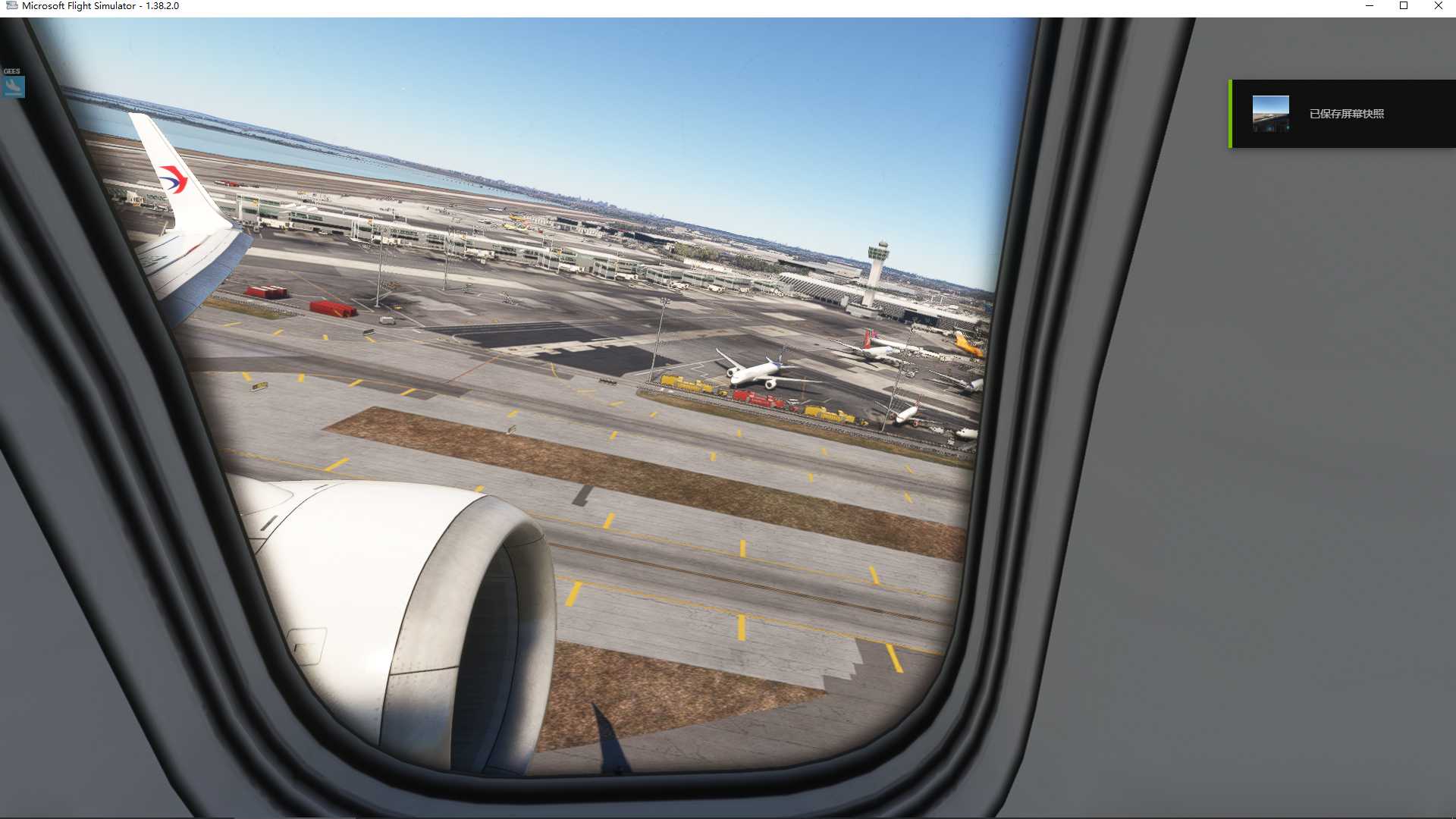 MSFS20  KJFK-----KPWM-2724 