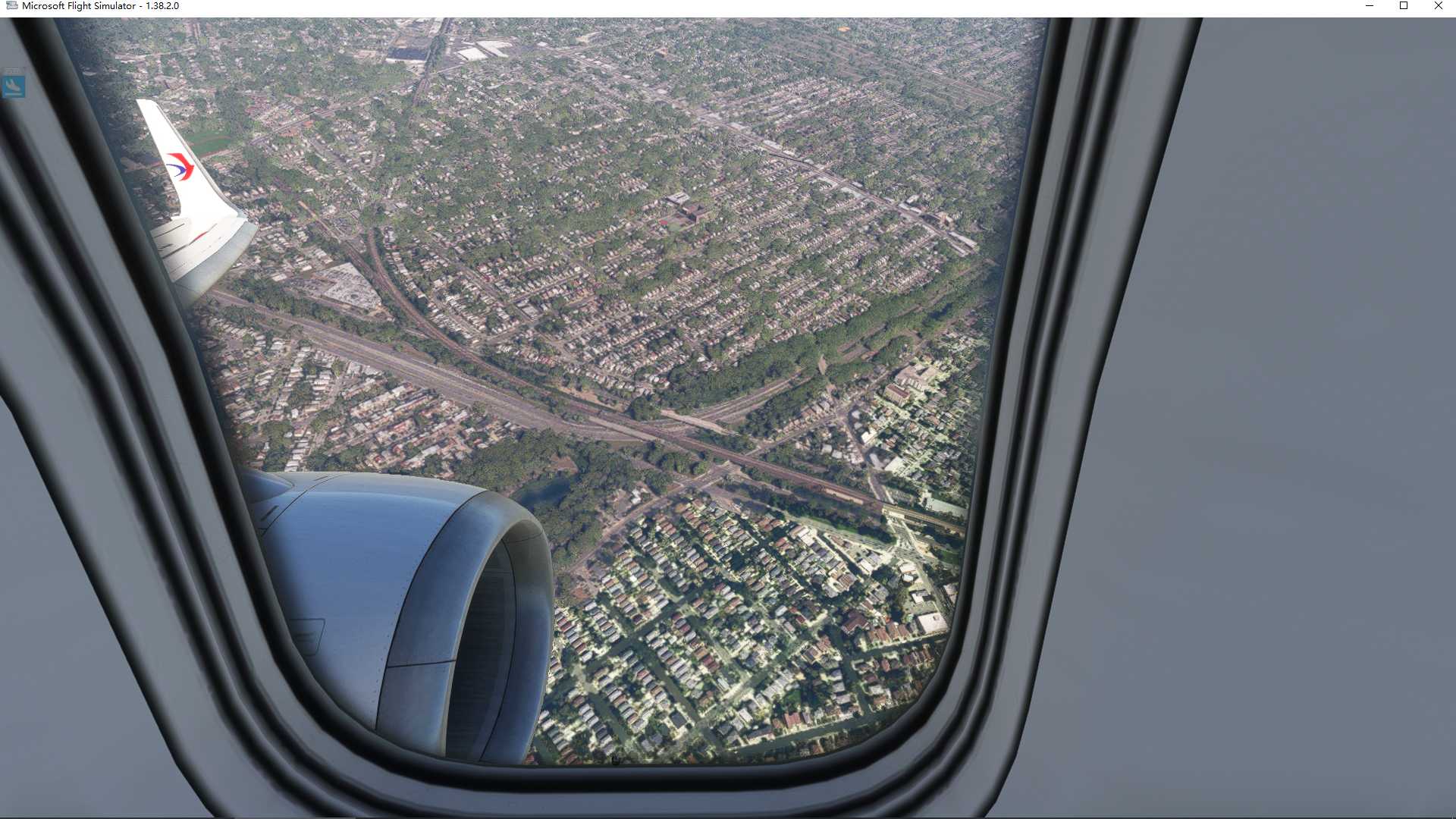 MSFS20  KJFK-----KPWM-4872 