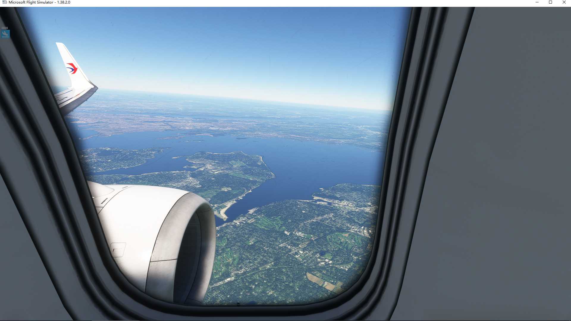 MSFS20  KJFK-----KPWM-4265 