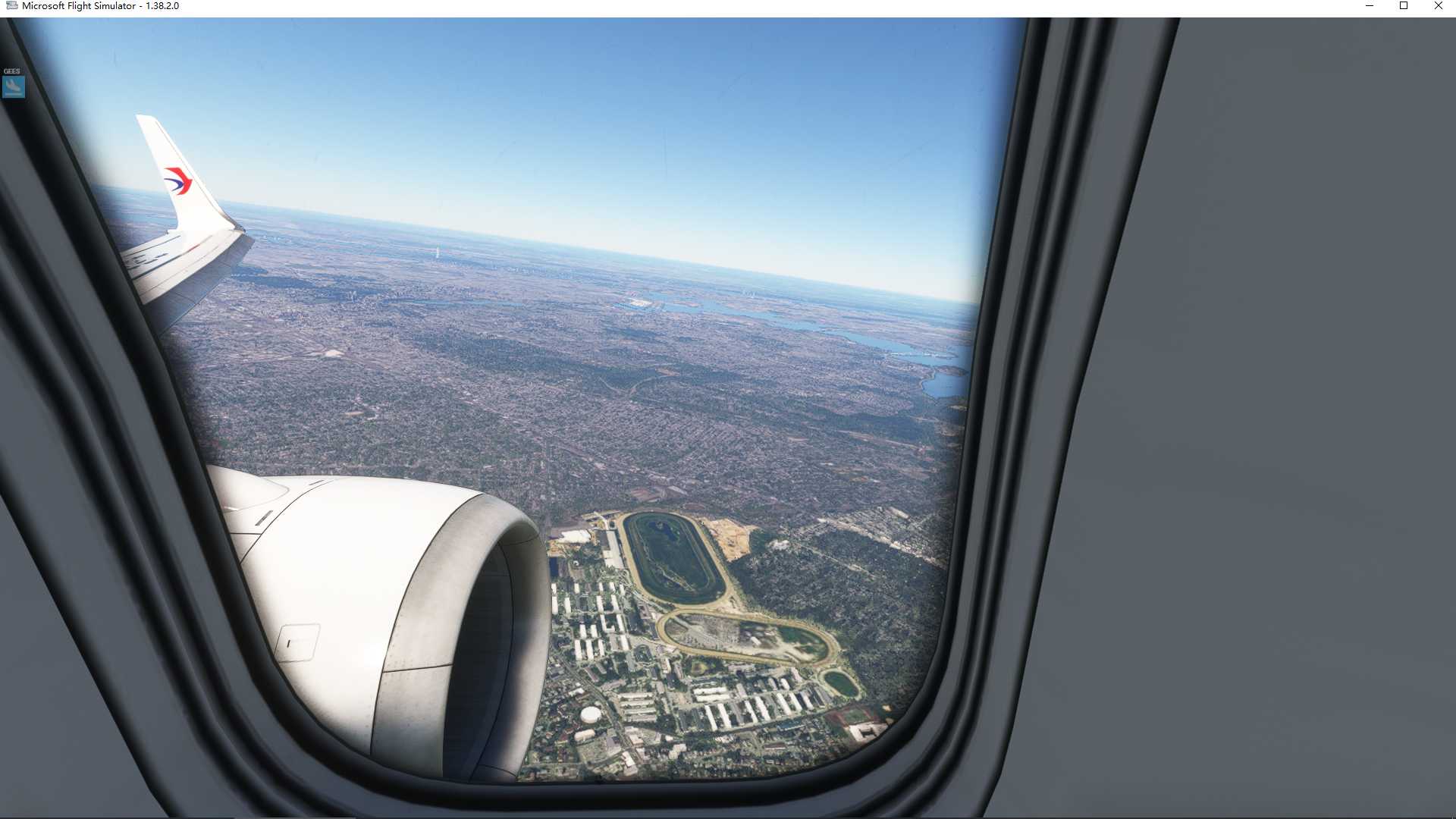 MSFS20  KJFK-----KPWM-773 