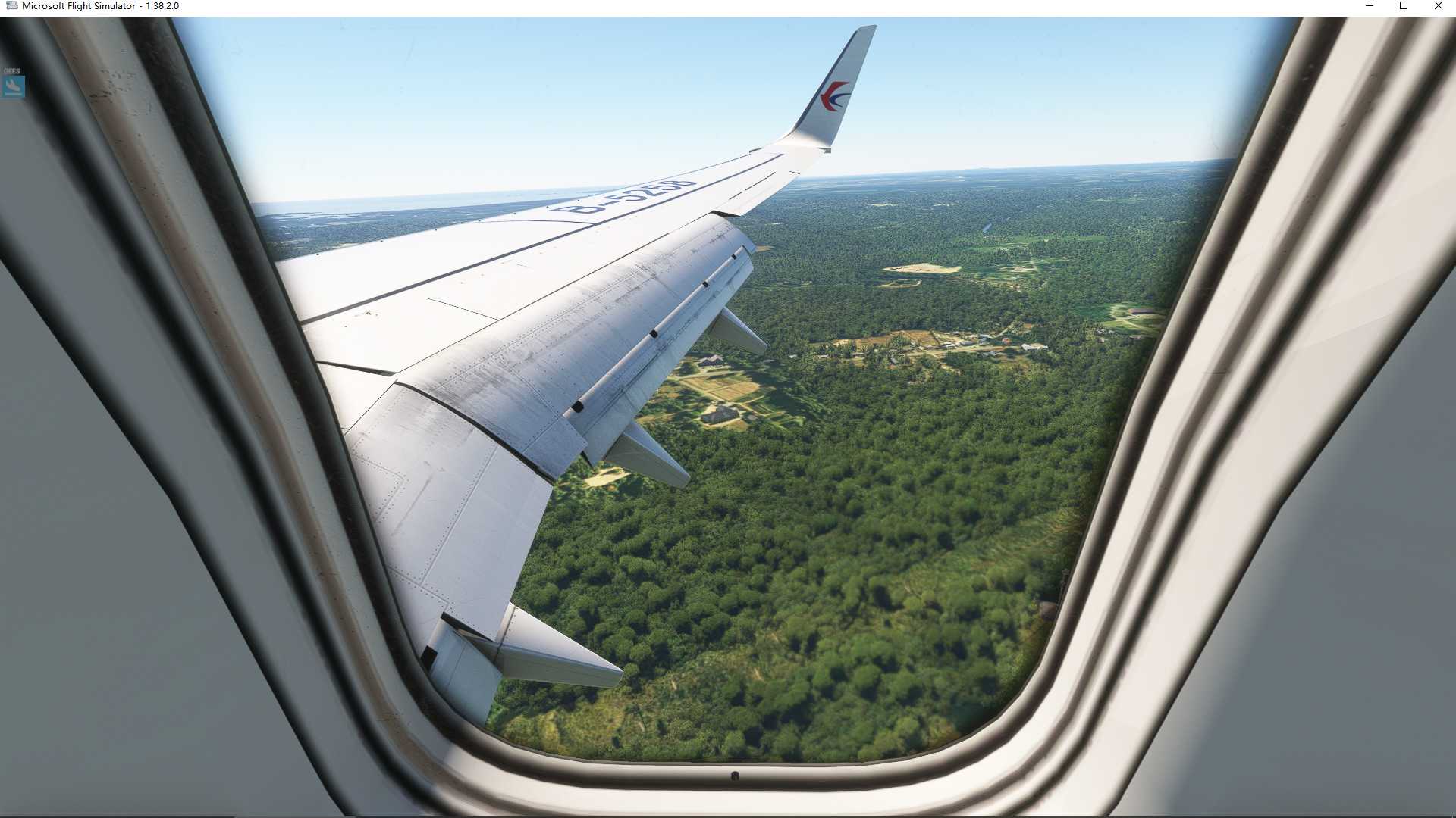 MSFS20  KJFK-----KPWM-3531 