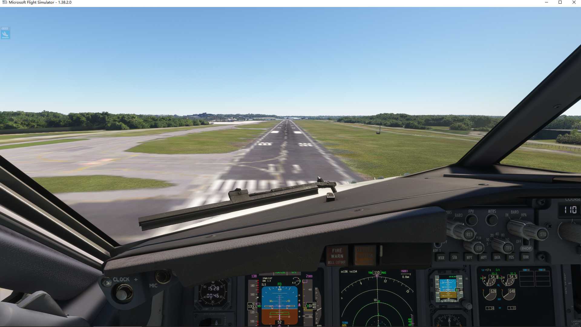 MSFS20  KJFK-----KPWM-7344 