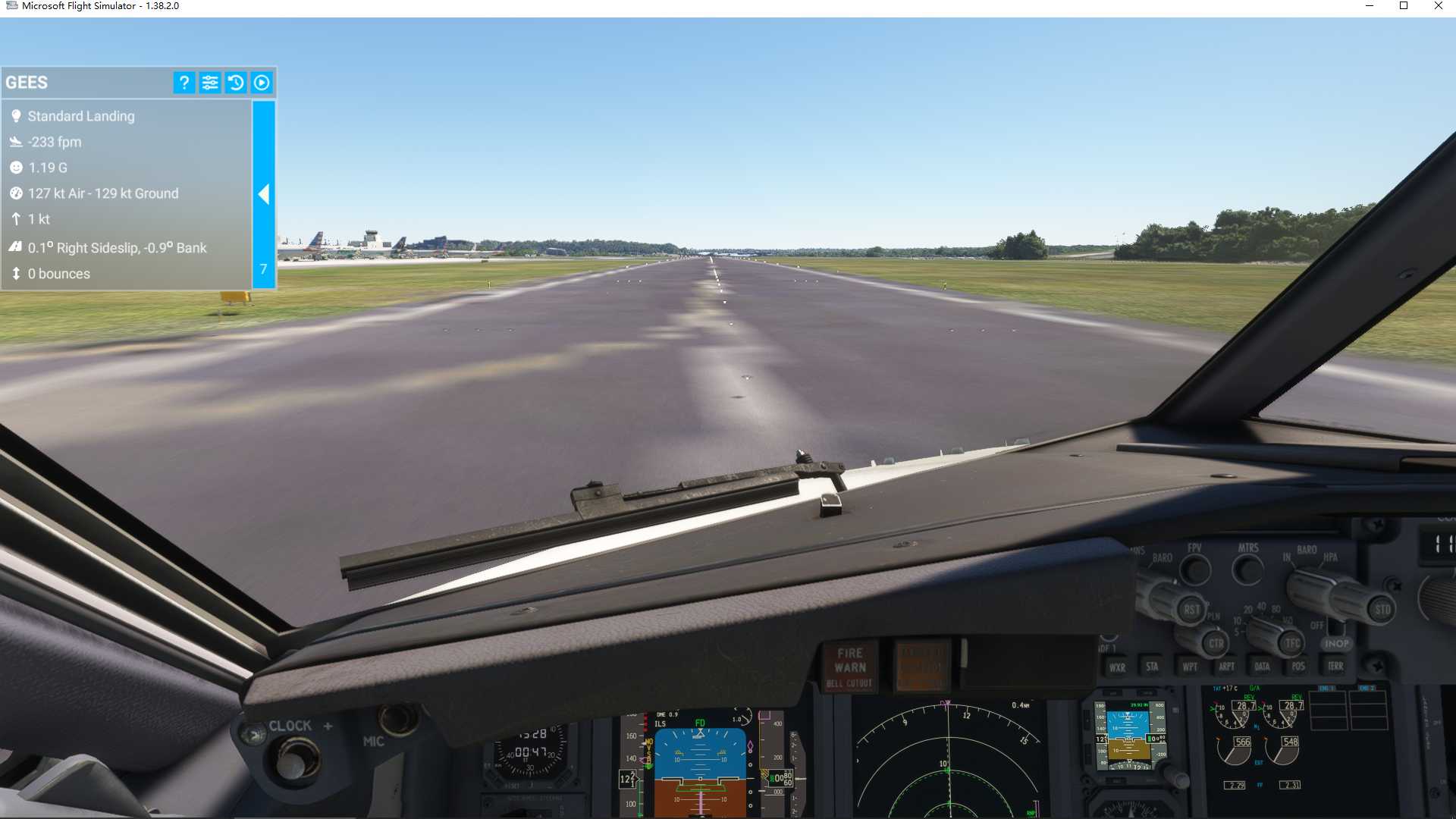 MSFS20  KJFK-----KPWM-2017 