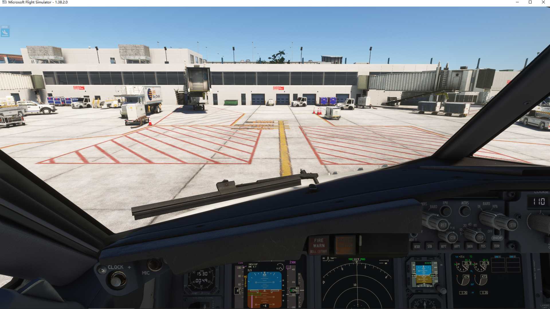 MSFS20  KJFK-----KPWM-1869 