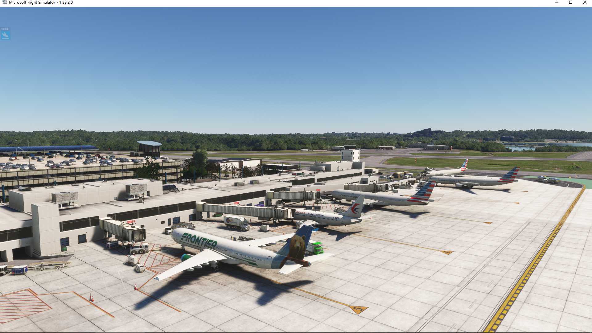 MSFS20  KJFK-----KPWM-9782 