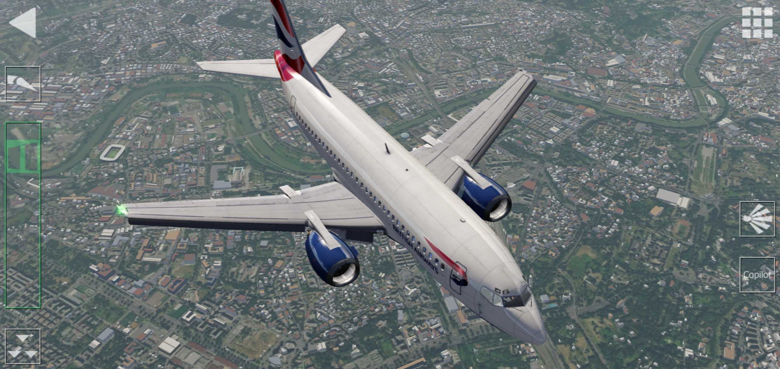 论现代模飞手游的地景有多惊艳-4977 