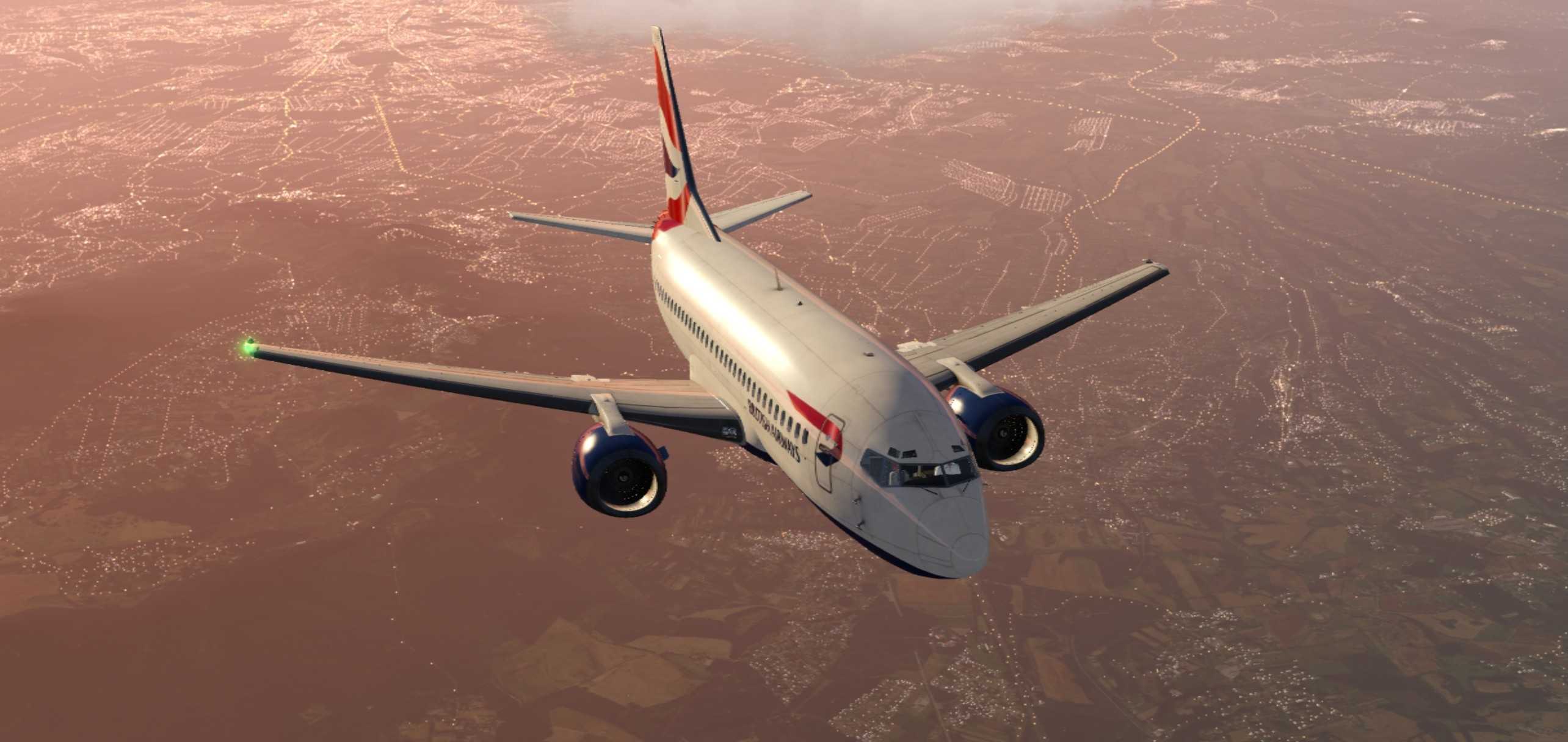 论现代模飞手游的地景有多惊艳-1796 