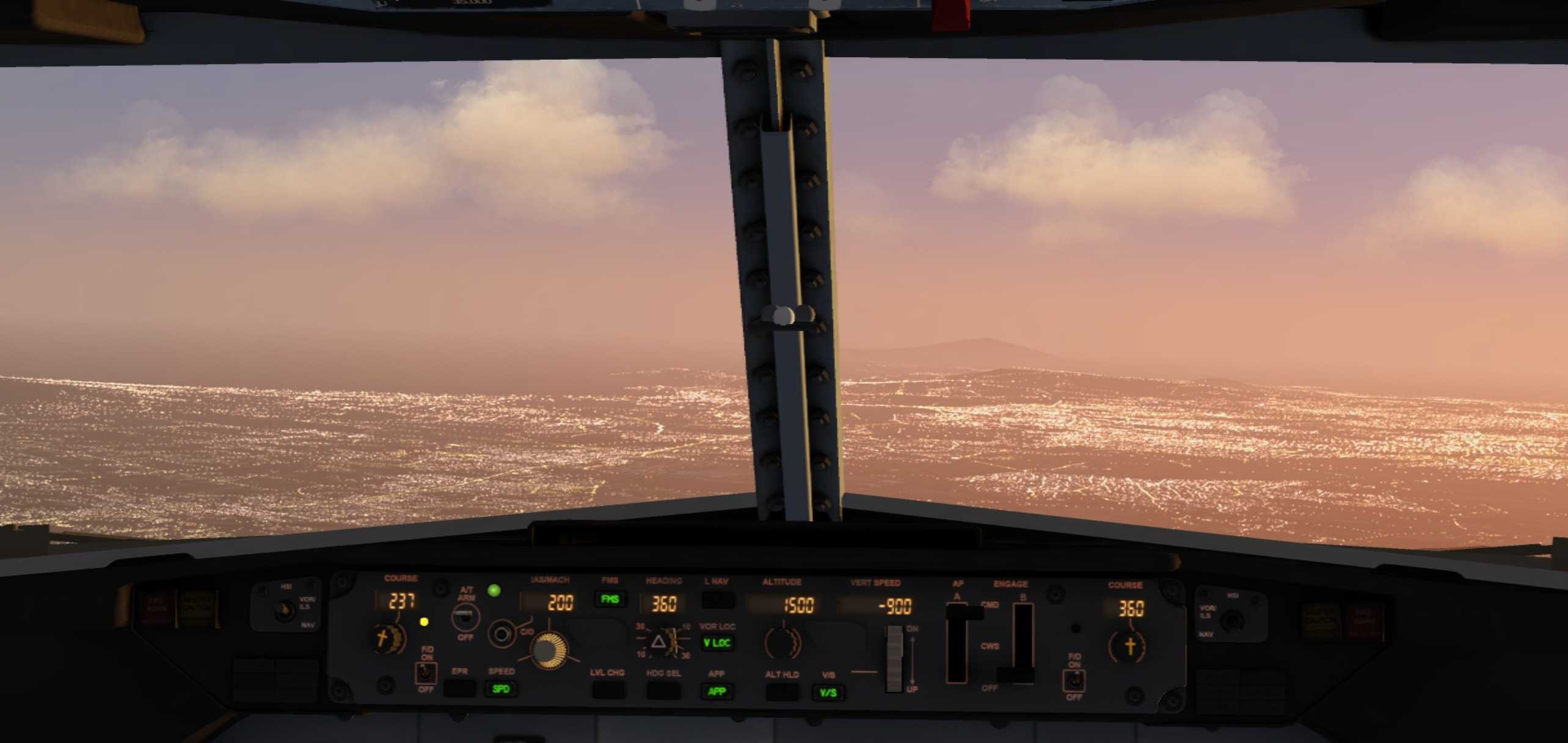 论现代模飞手游的地景有多惊艳-3635 