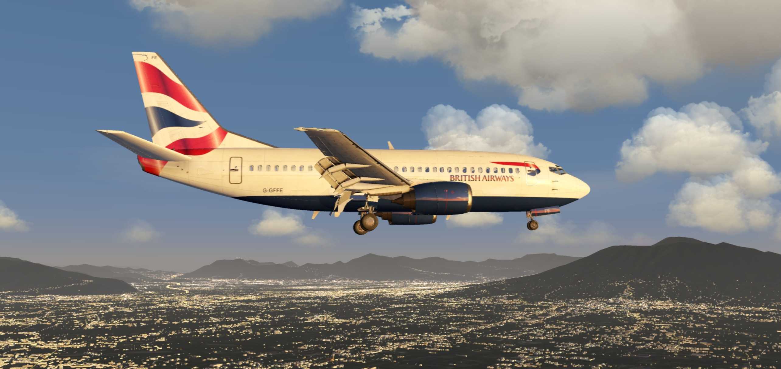 论现代模飞手游的地景有多惊艳-4369 