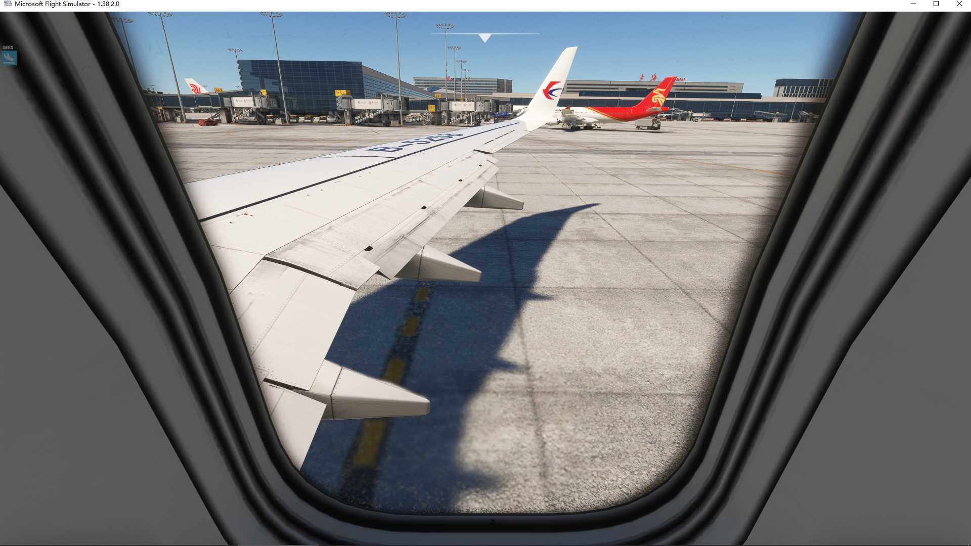 MSFS20    ZSSS-----ZBTJ-1397 