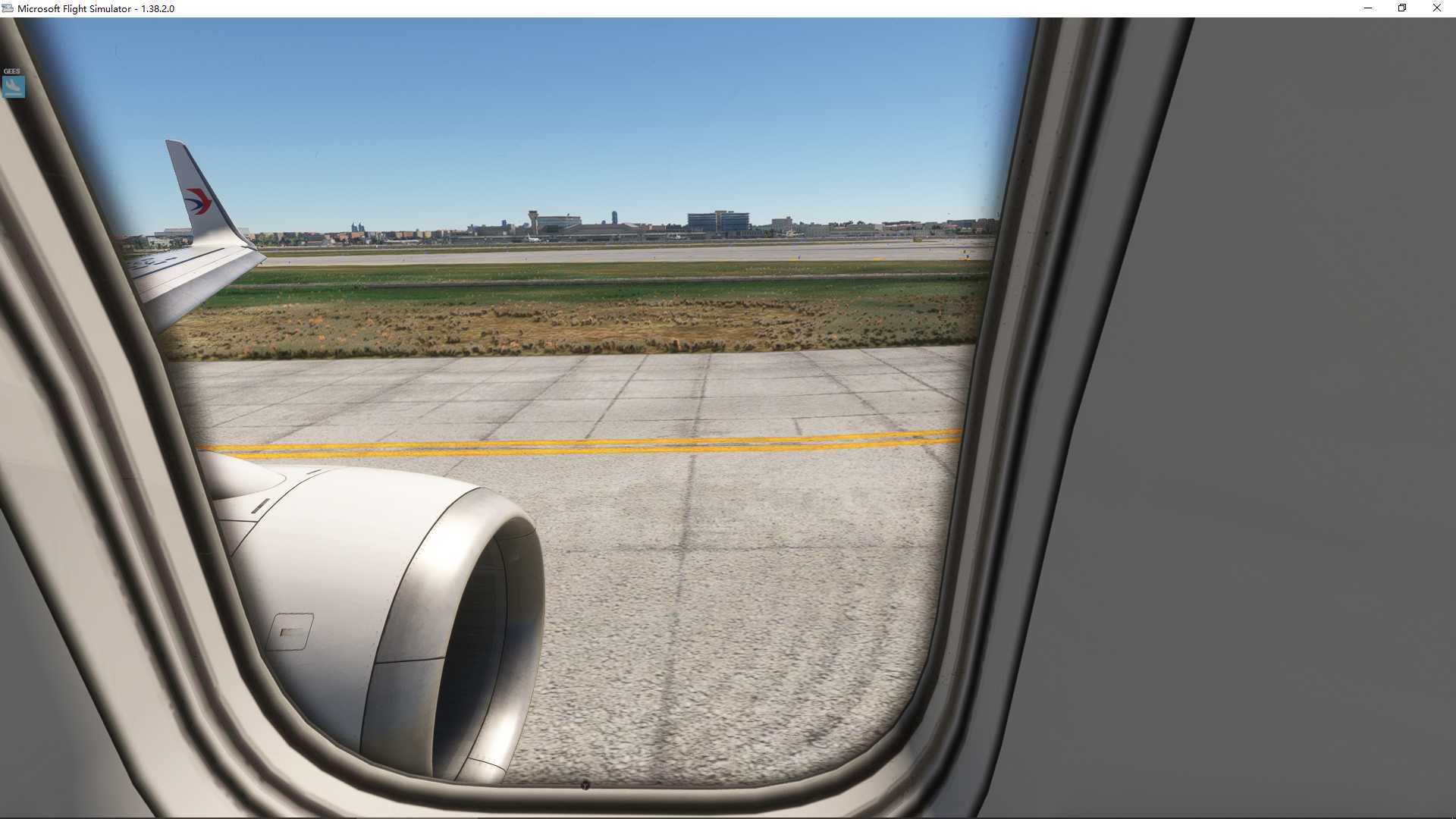 MSFS20    ZSSS-----ZBTJ-9699 