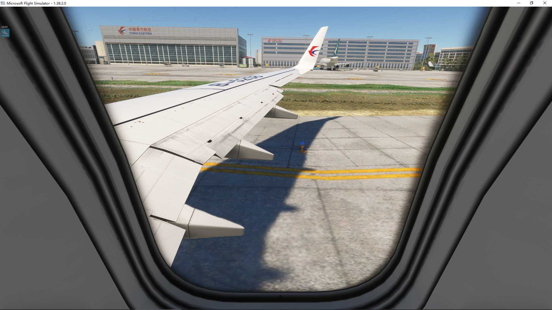 MSFS20    ZSSS-----ZBTJ-9887 