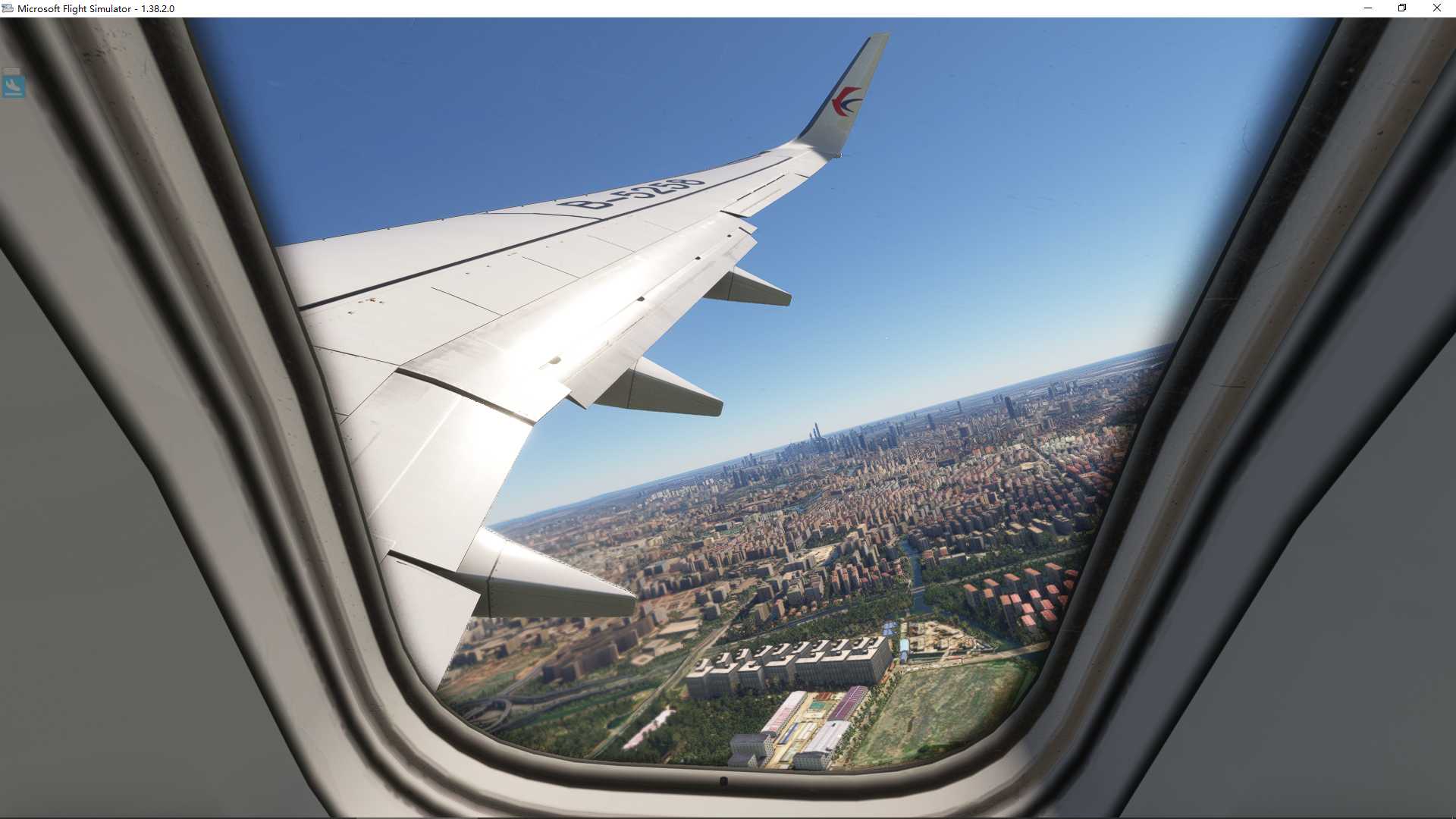 MSFS20    ZSSS-----ZBTJ-6431 