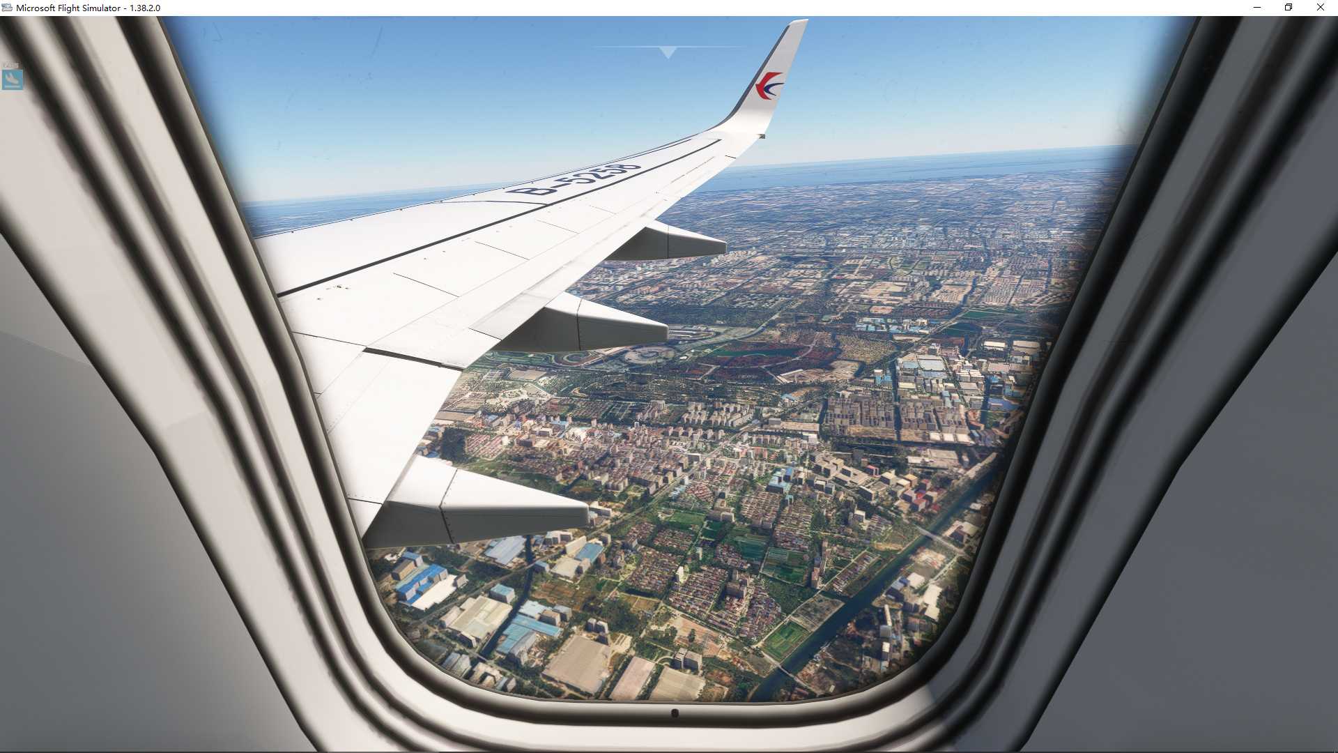 MSFS20    ZSSS-----ZBTJ-7072 