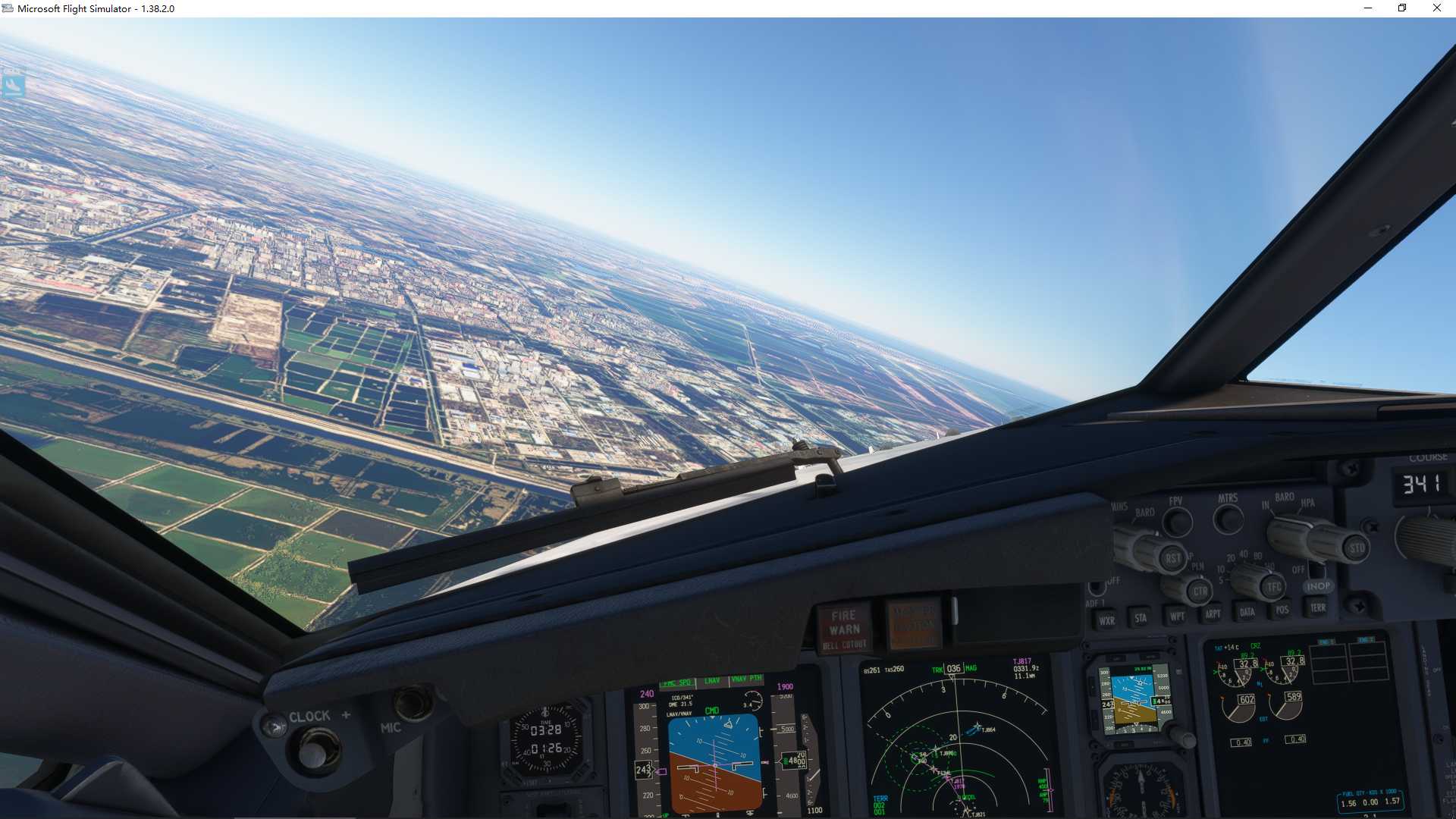 MSFS20    ZSSS-----ZBTJ-9144 