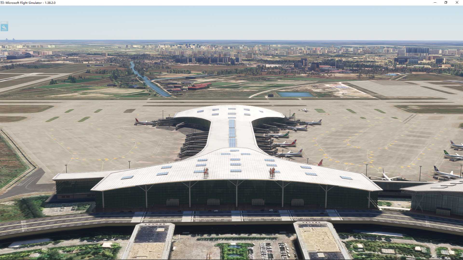 MSFS20    ZSSS-----ZBTJ-4083 