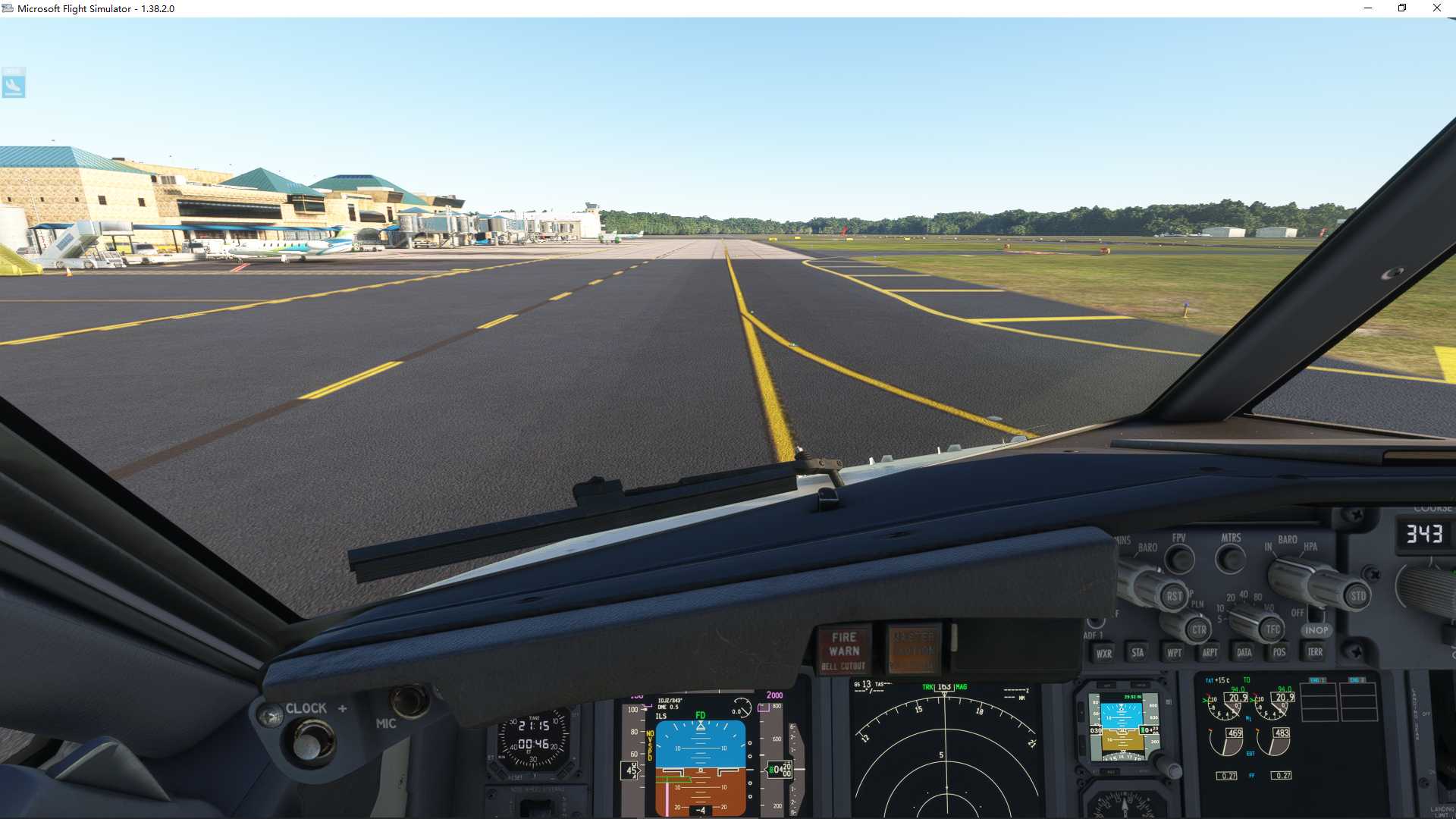 MSFS20   KPWM-----KHPN-9689 