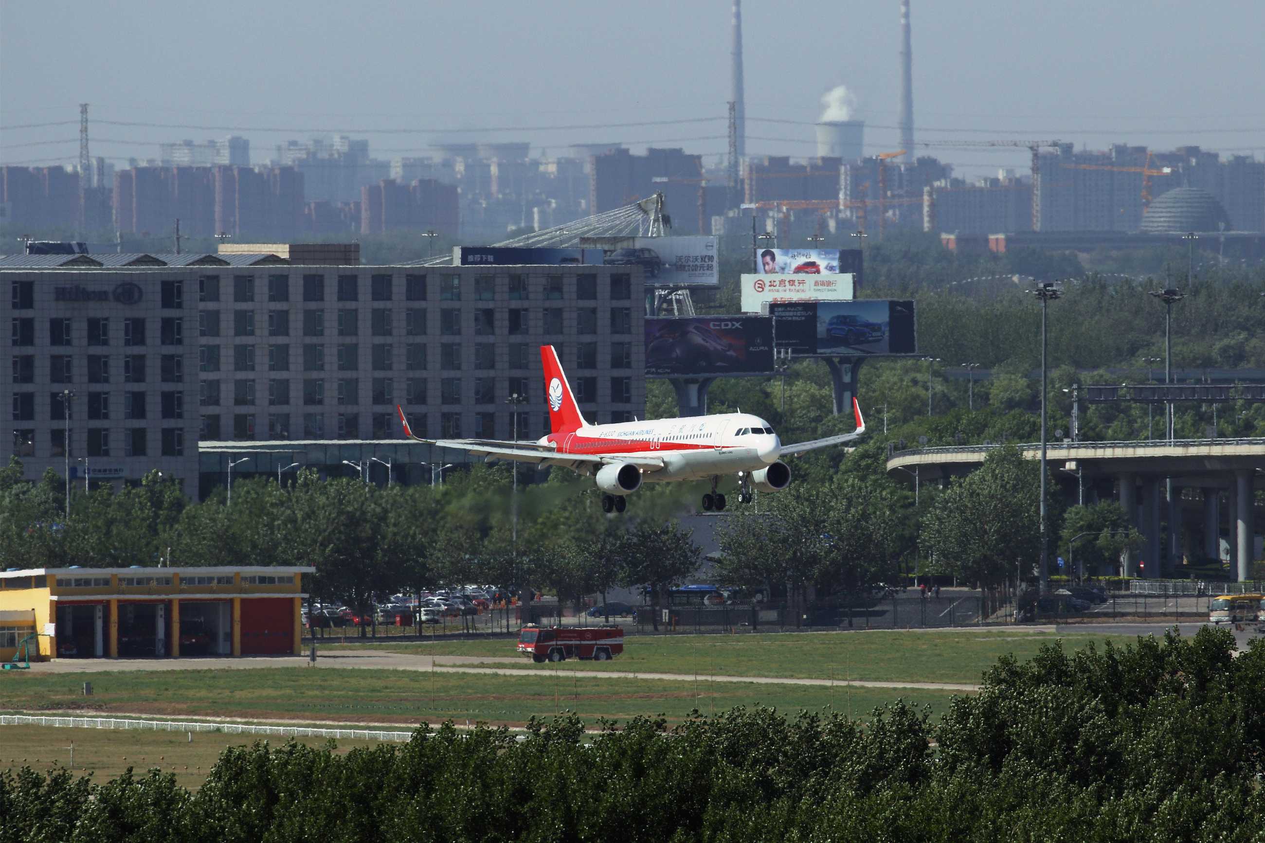 电脑翻出2016年拍的飞机3-1516 