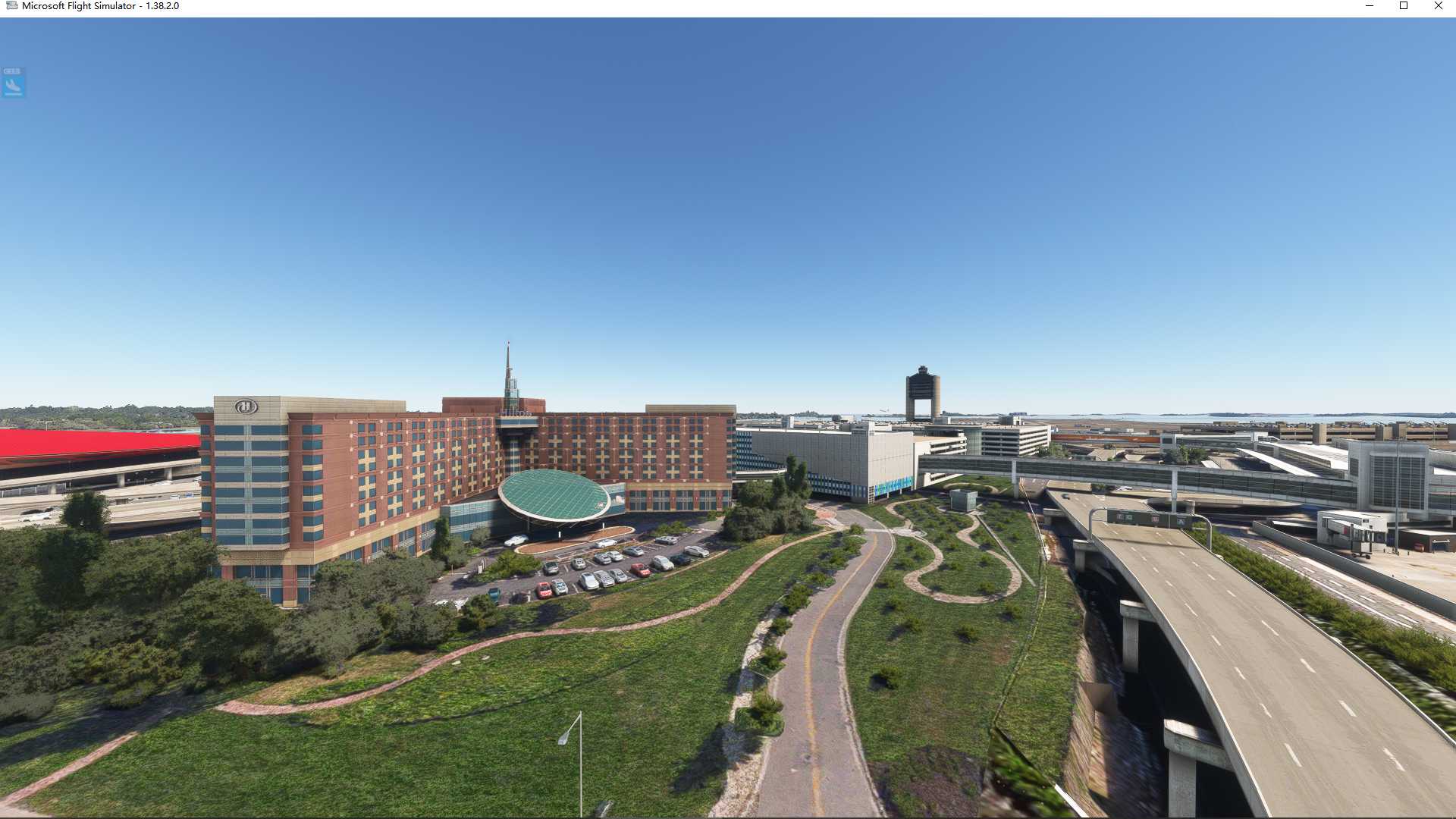 MSFS20  KBOS-----KSYR-3351 