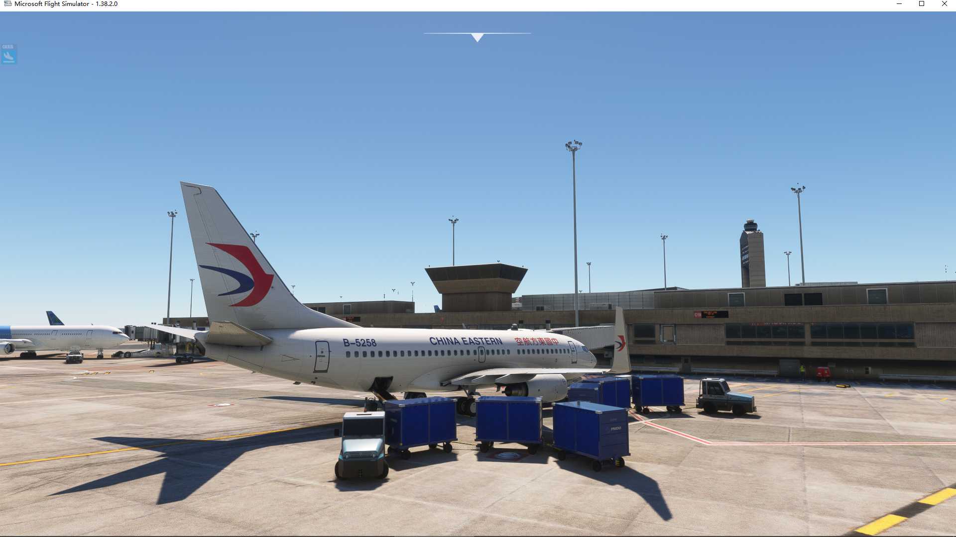 MSFS20  KBOS-----KSYR-6802 