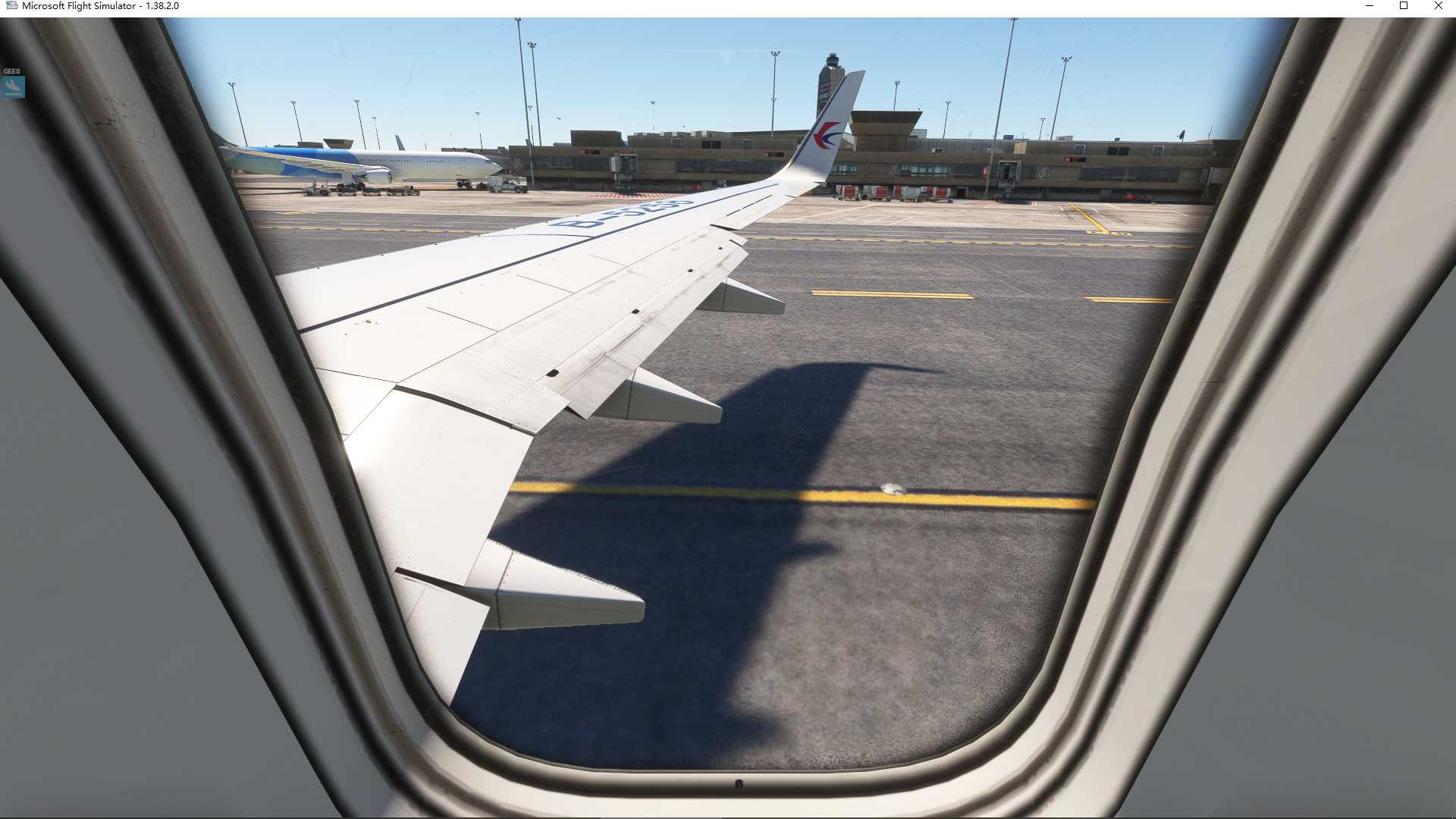 MSFS20  KBOS-----KSYR-8630 