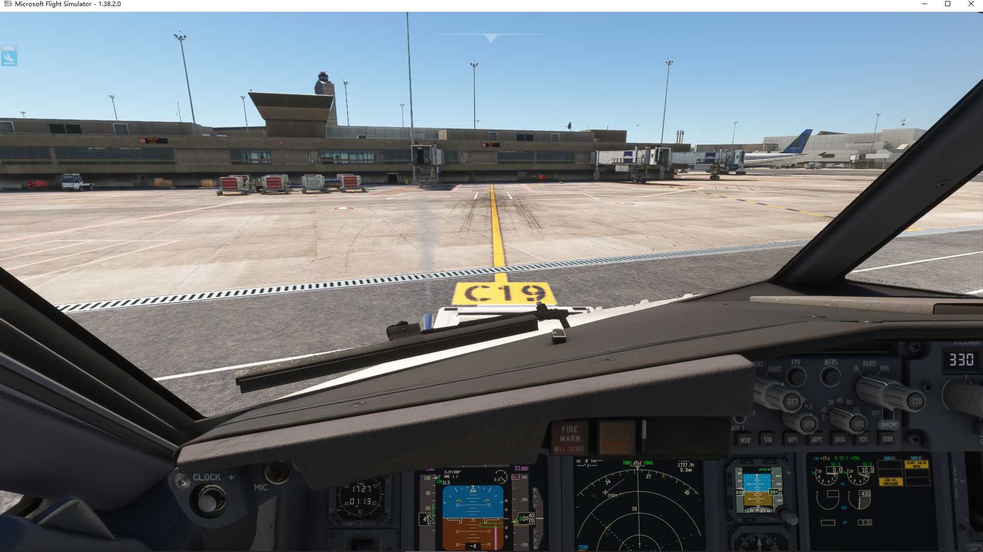 MSFS20  KBOS-----KSYR-2637 