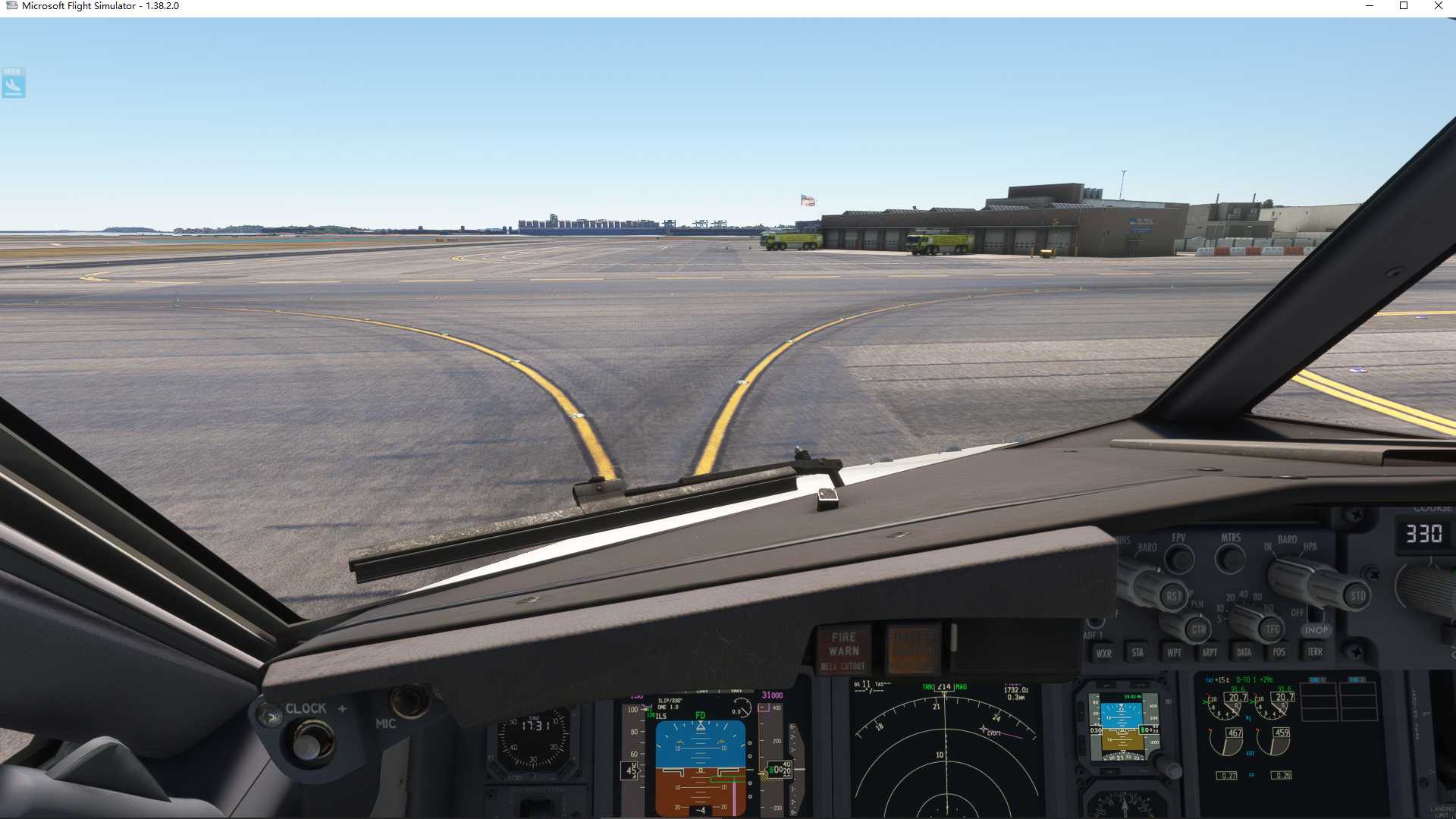 MSFS20  KBOS-----KSYR-210 