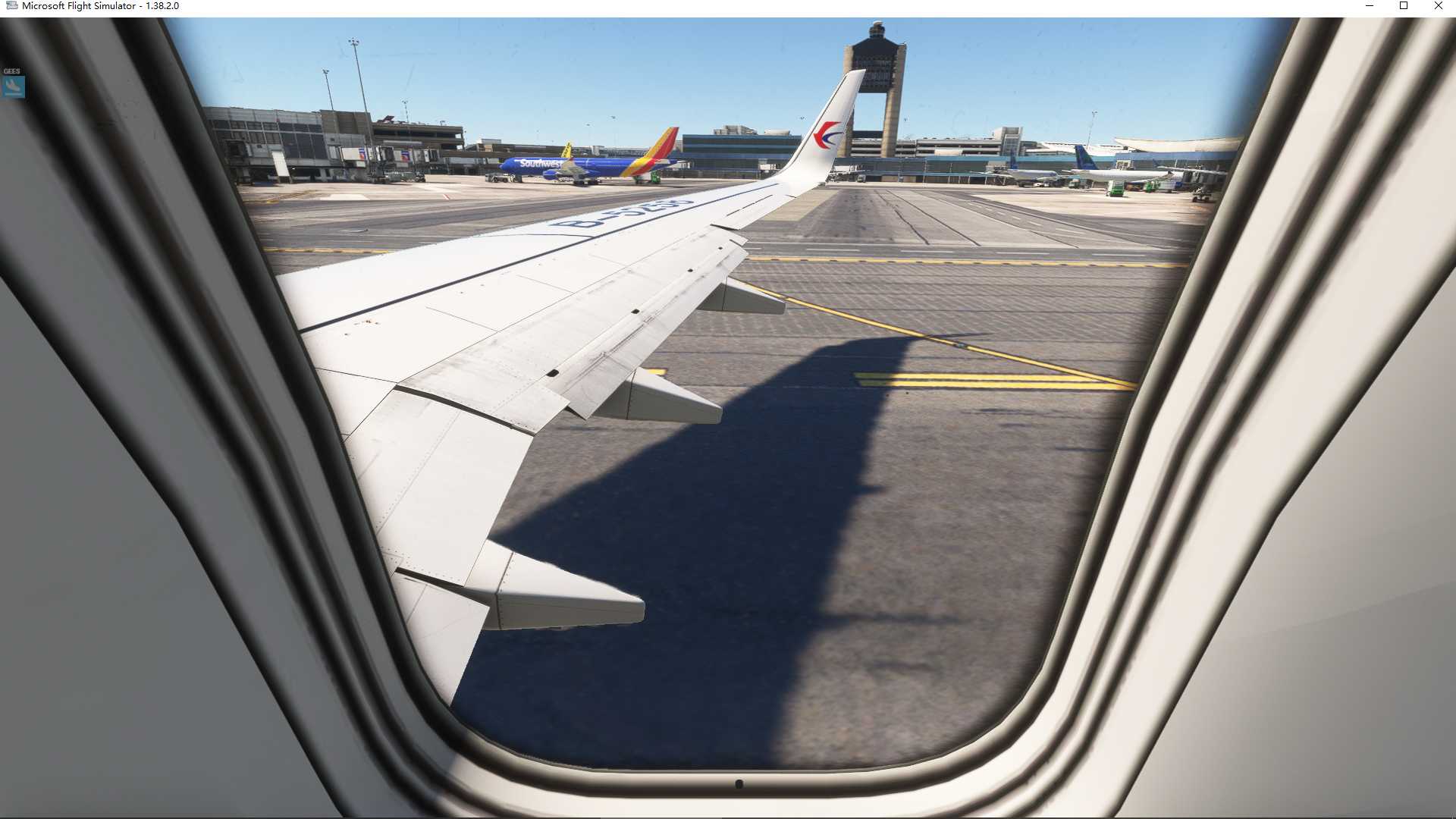 MSFS20  KBOS-----KSYR-4095 