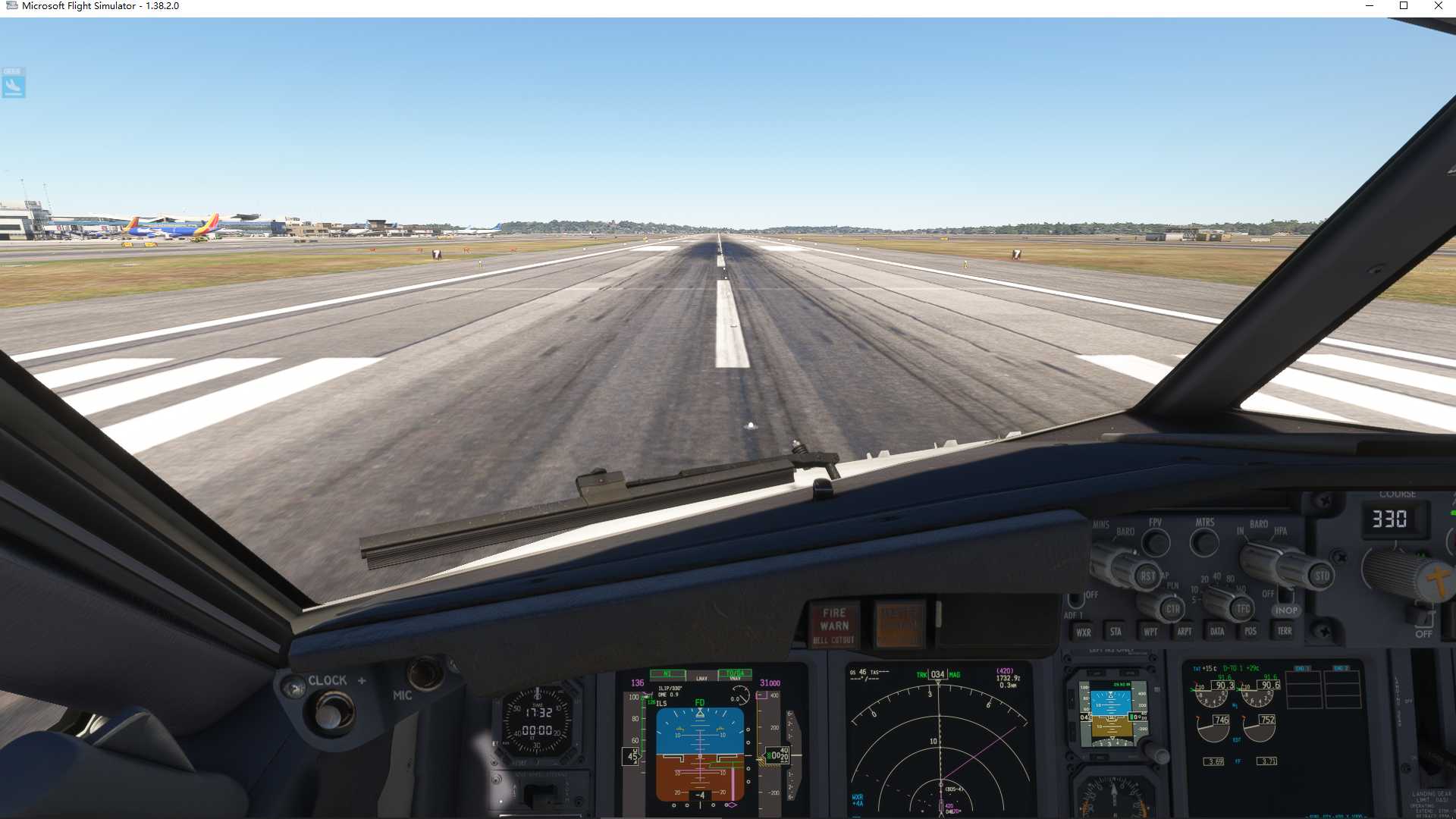 MSFS20  KBOS-----KSYR-769 